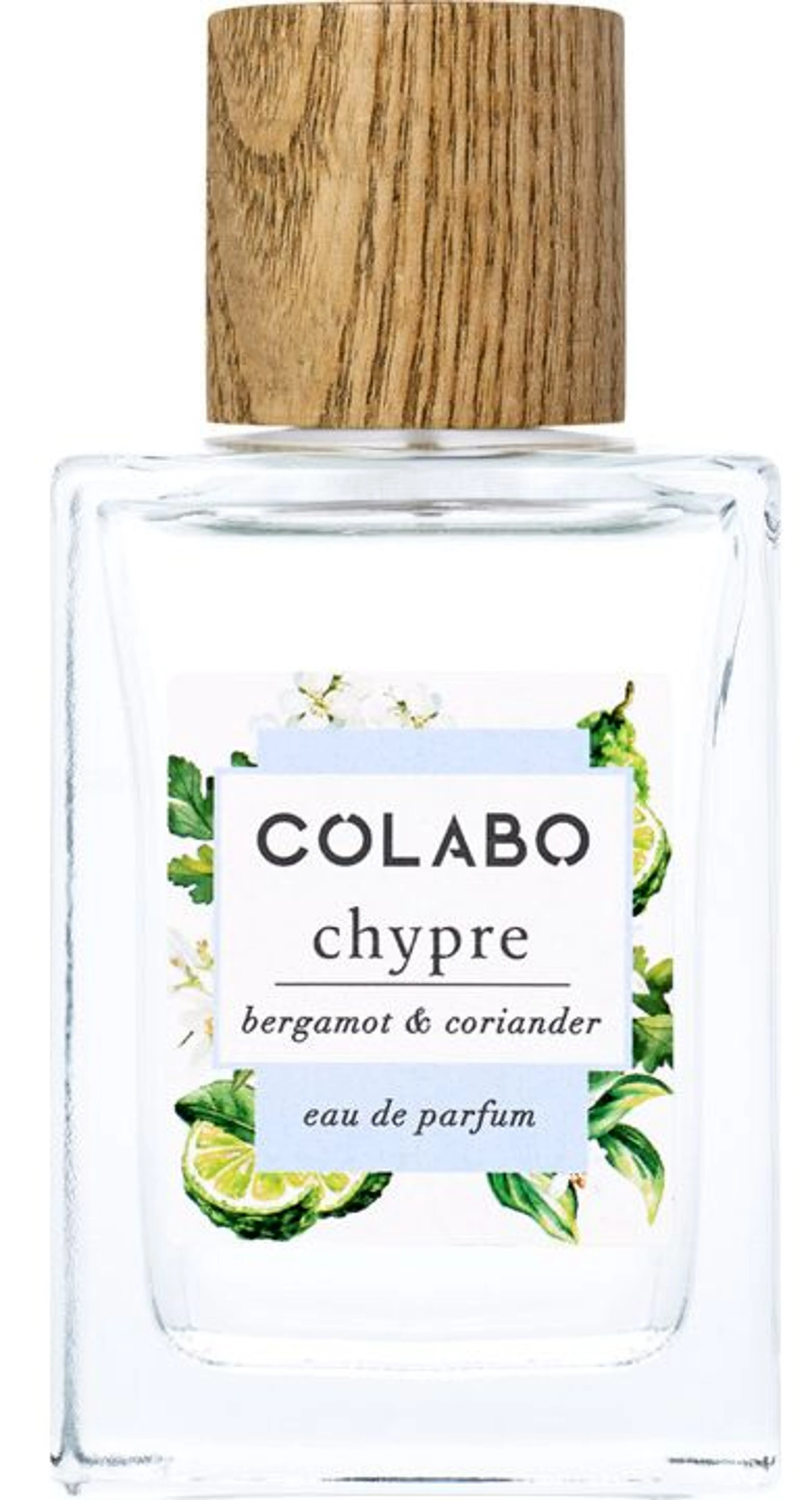 Chypre Bergamot & Coriander