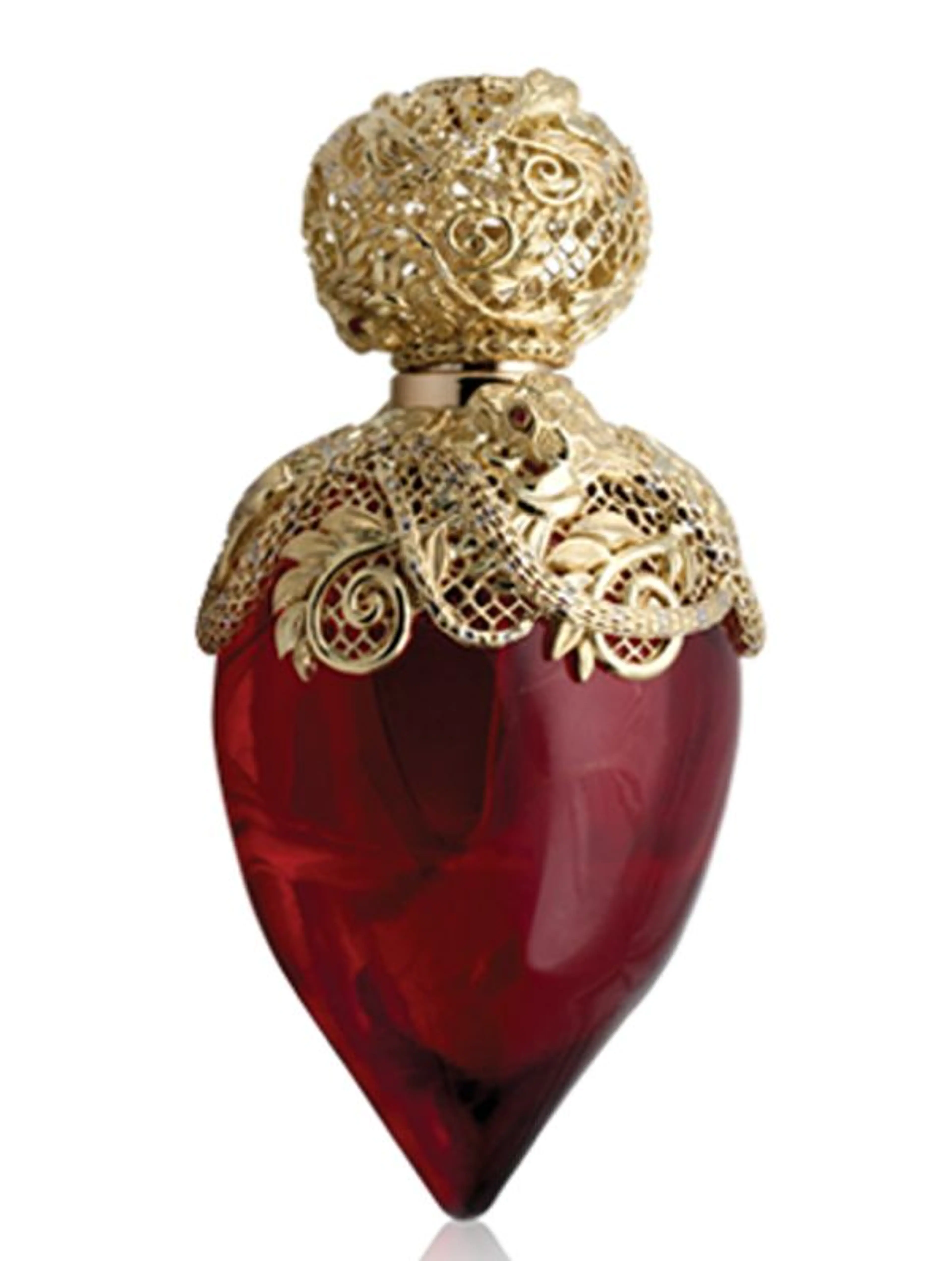 Coeur Rouge Rubis