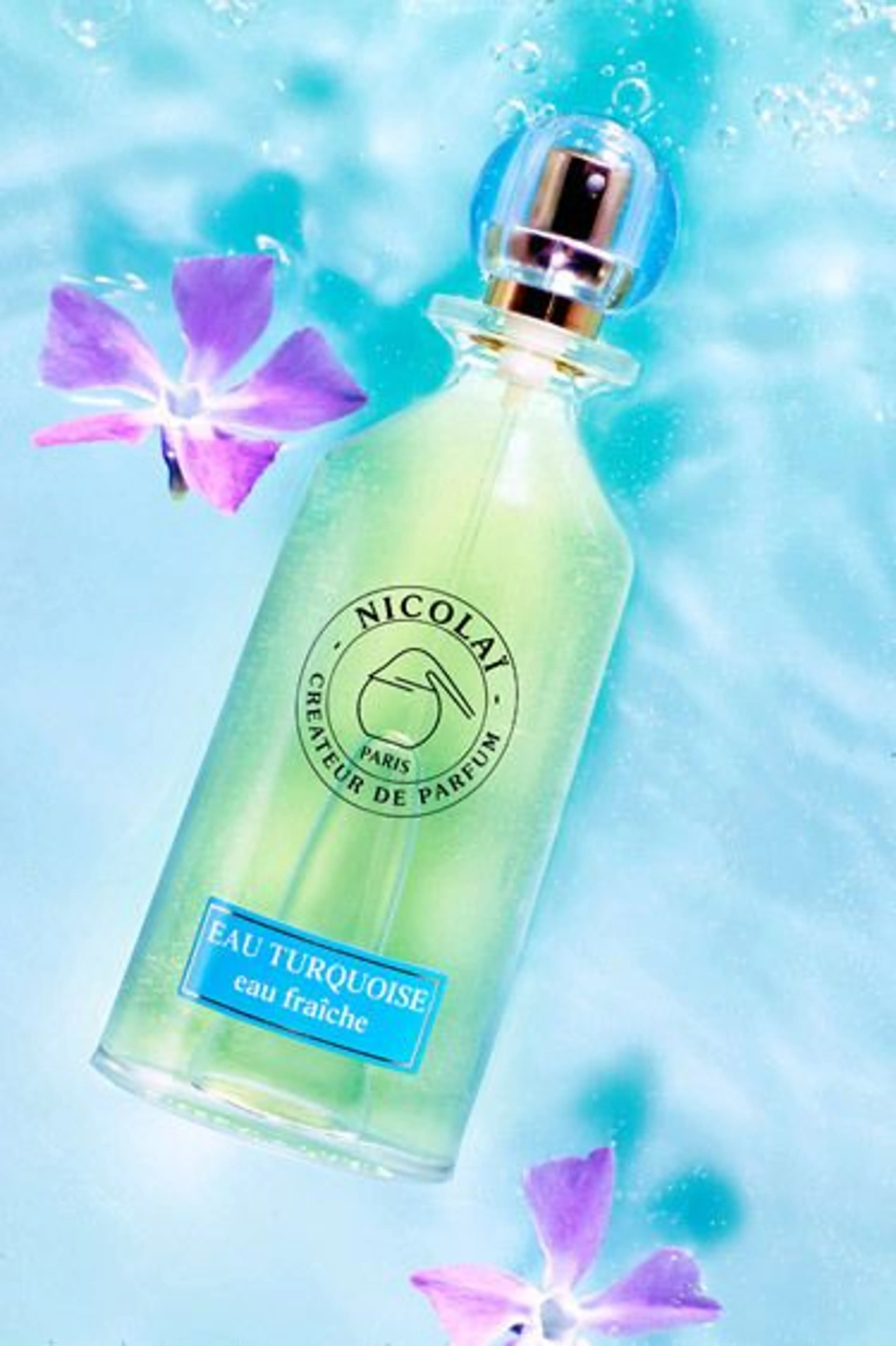 Eau Turquoise