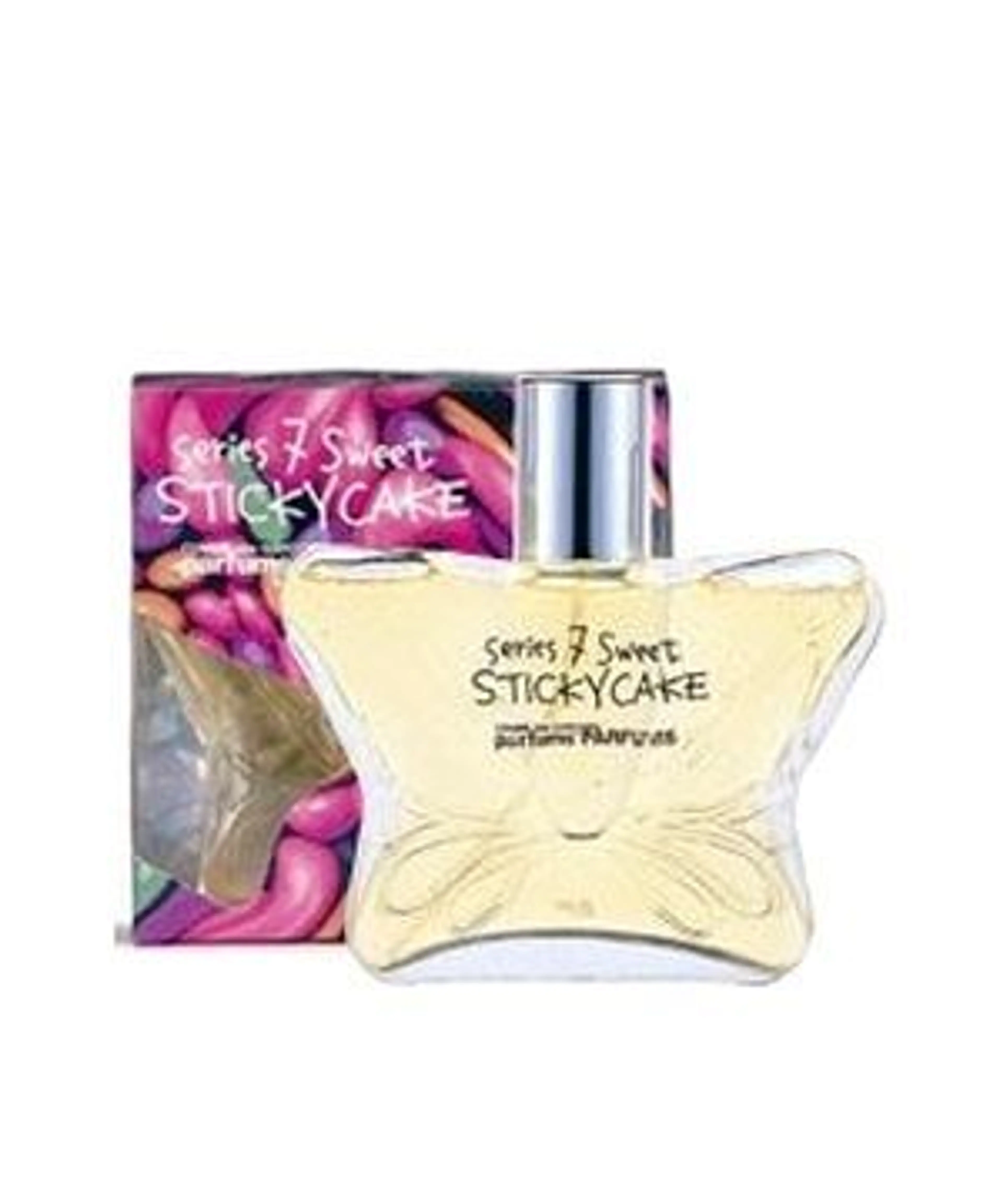 Comme des Garcons Series 7 Sweet: Sticky Cake