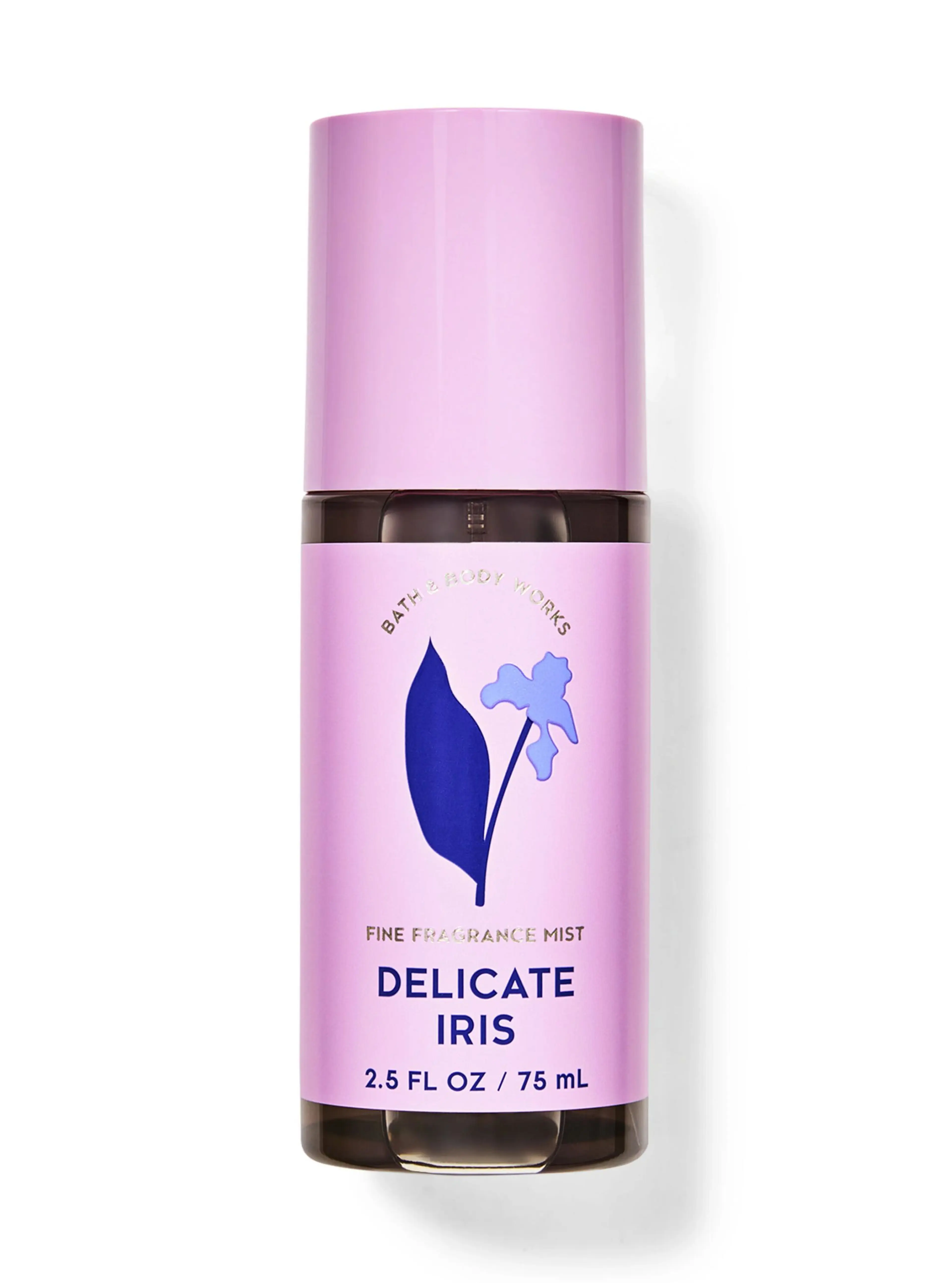 Delicate Iris
