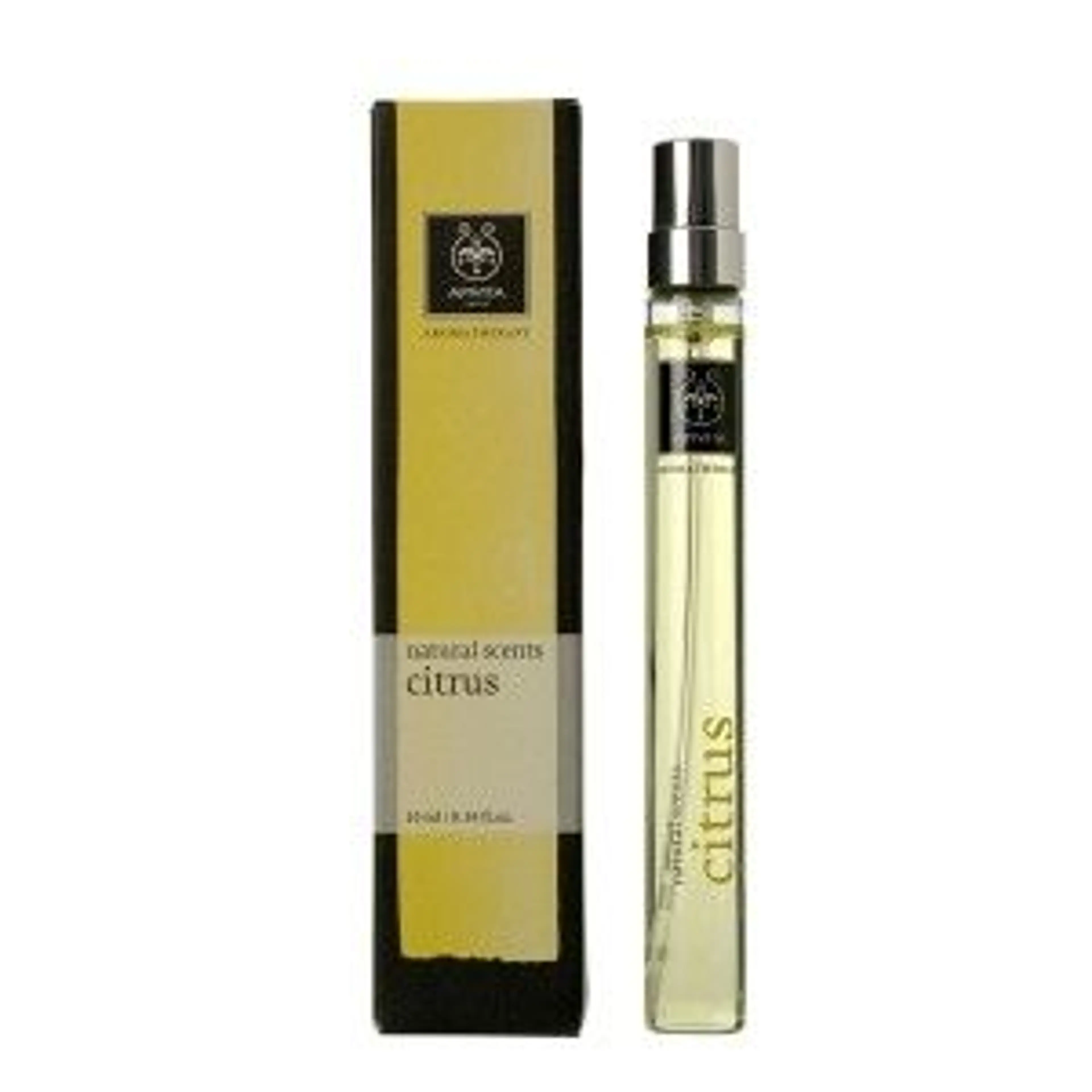 Citrus Natural Scent