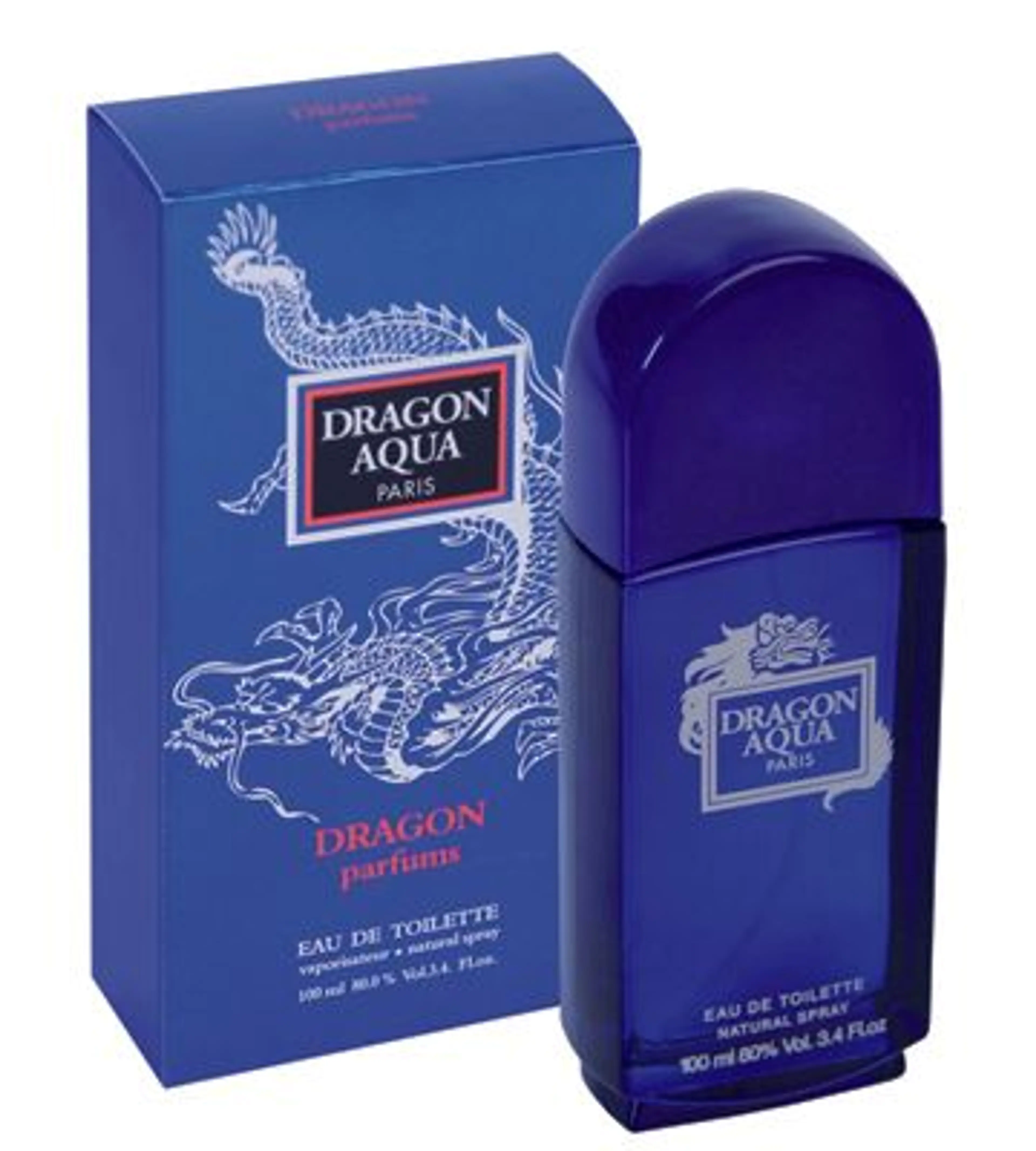 Dragon Aqua