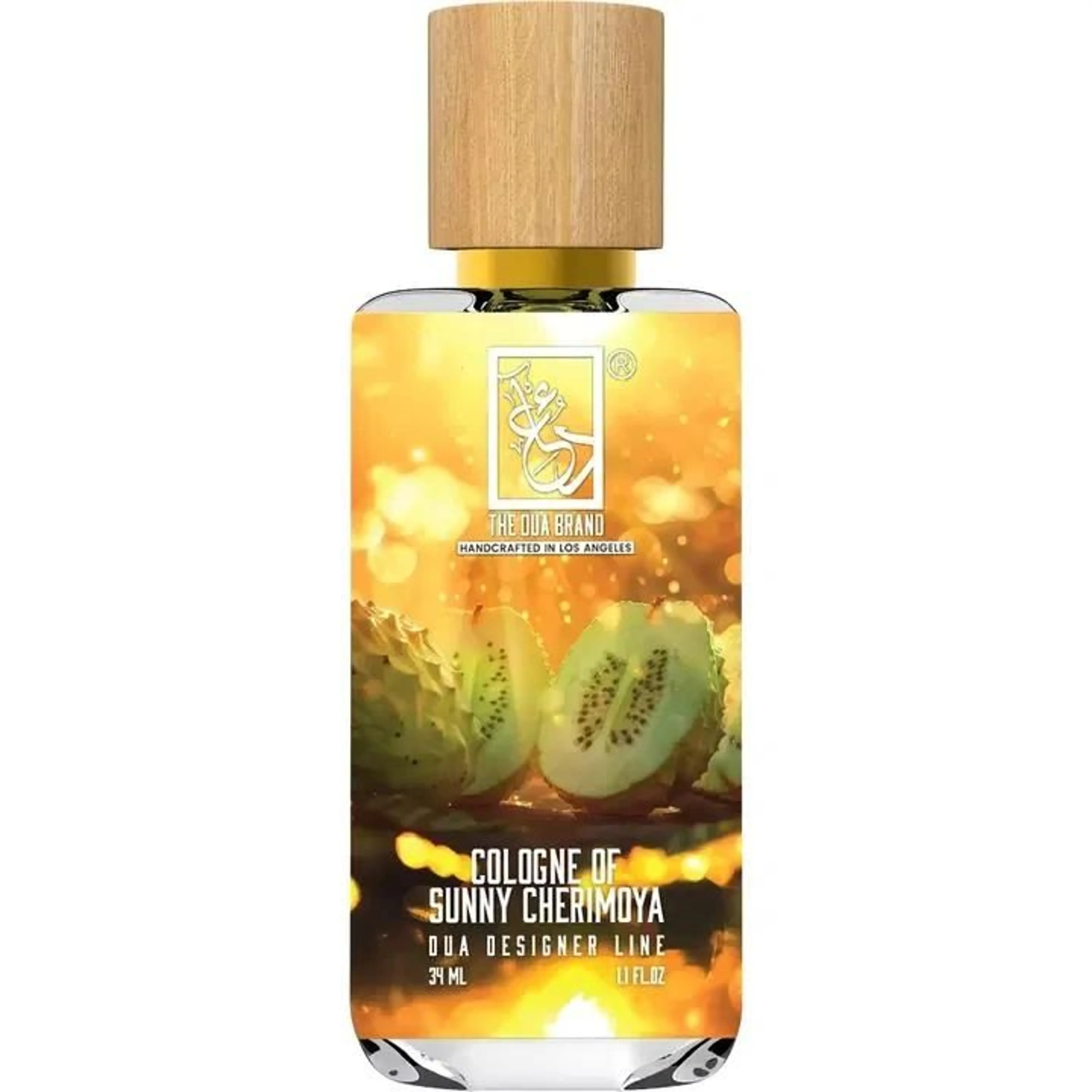 Cologne of Sunny Cherimoya