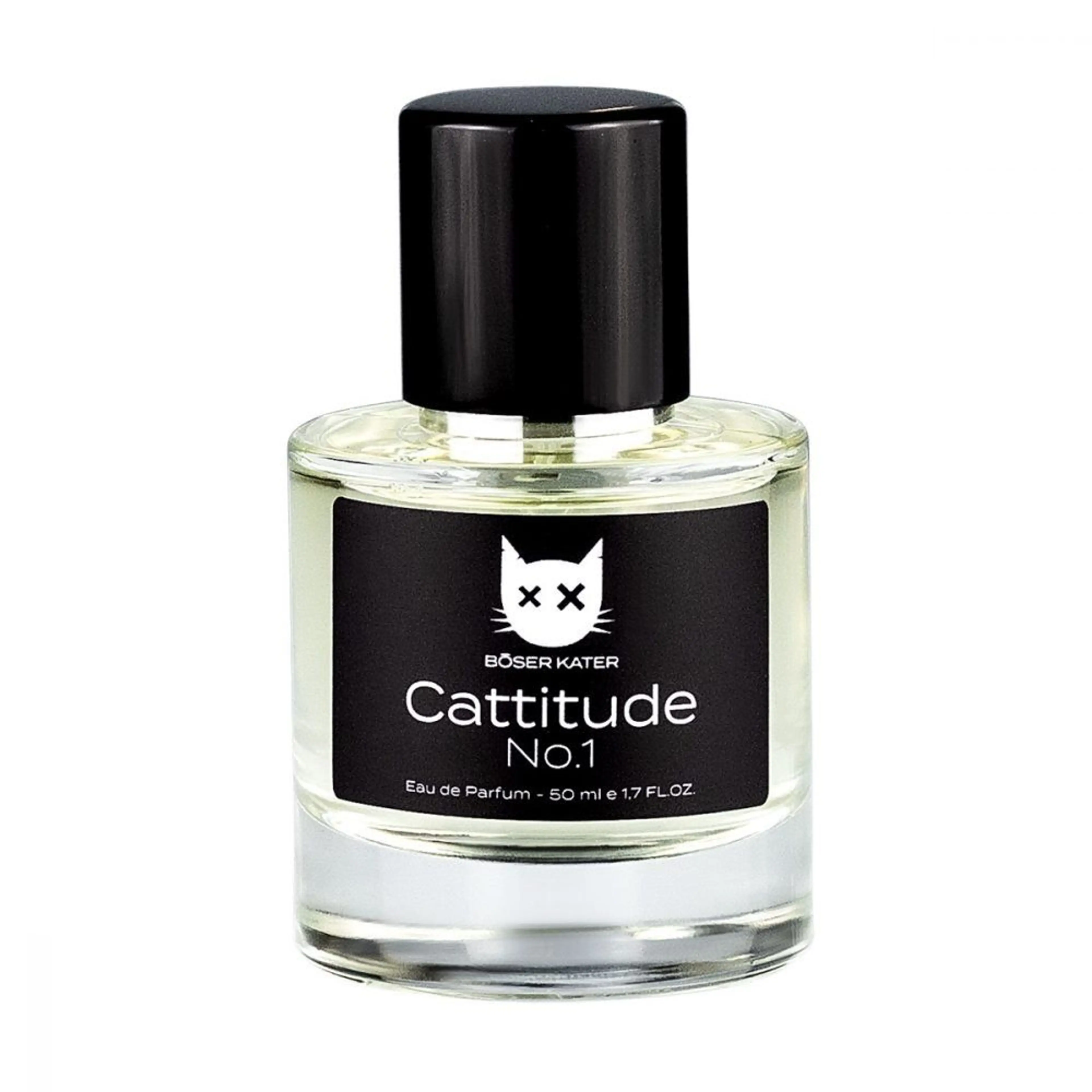 Cattitude No. 1
