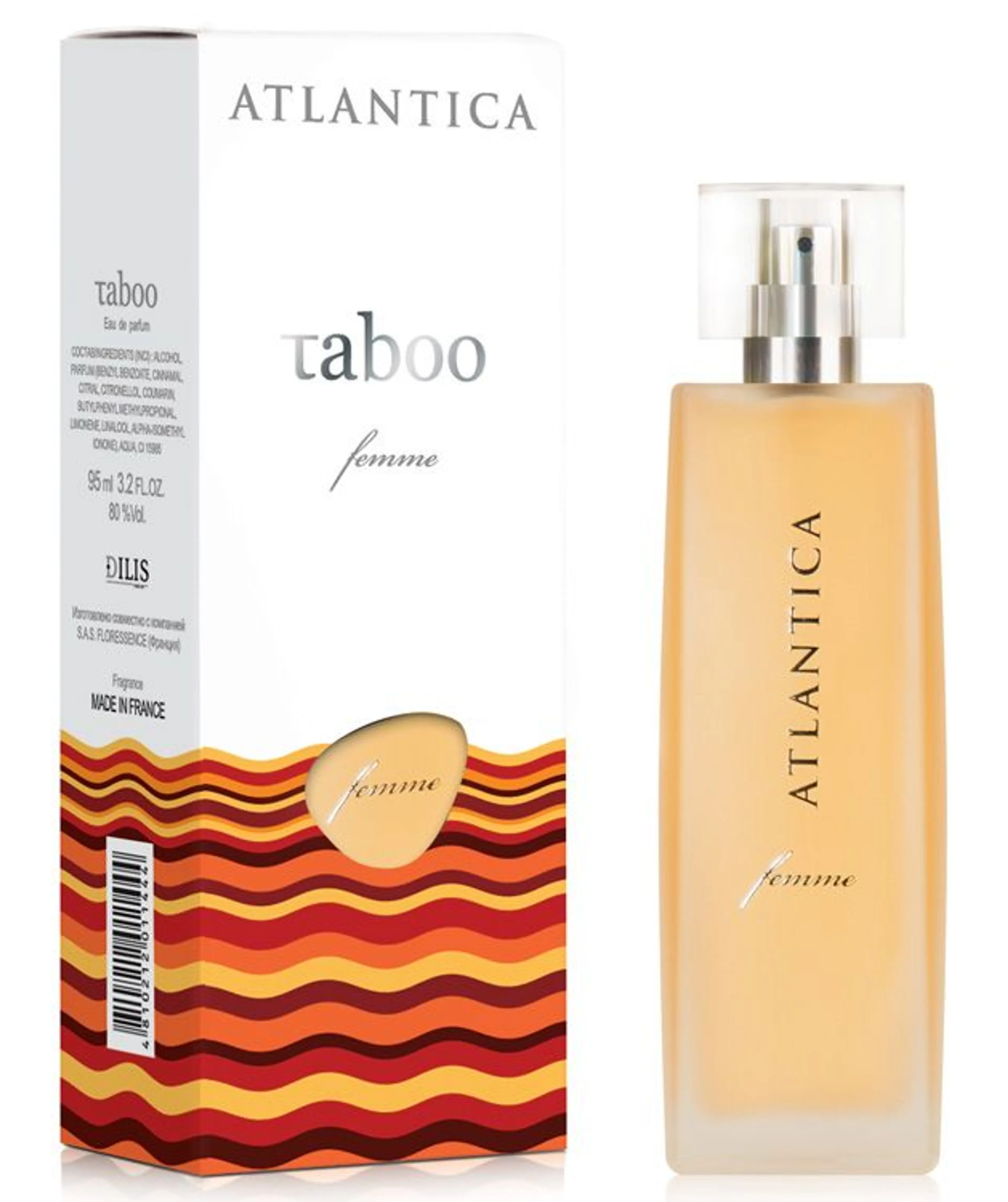 Atlantica Femme Taboo