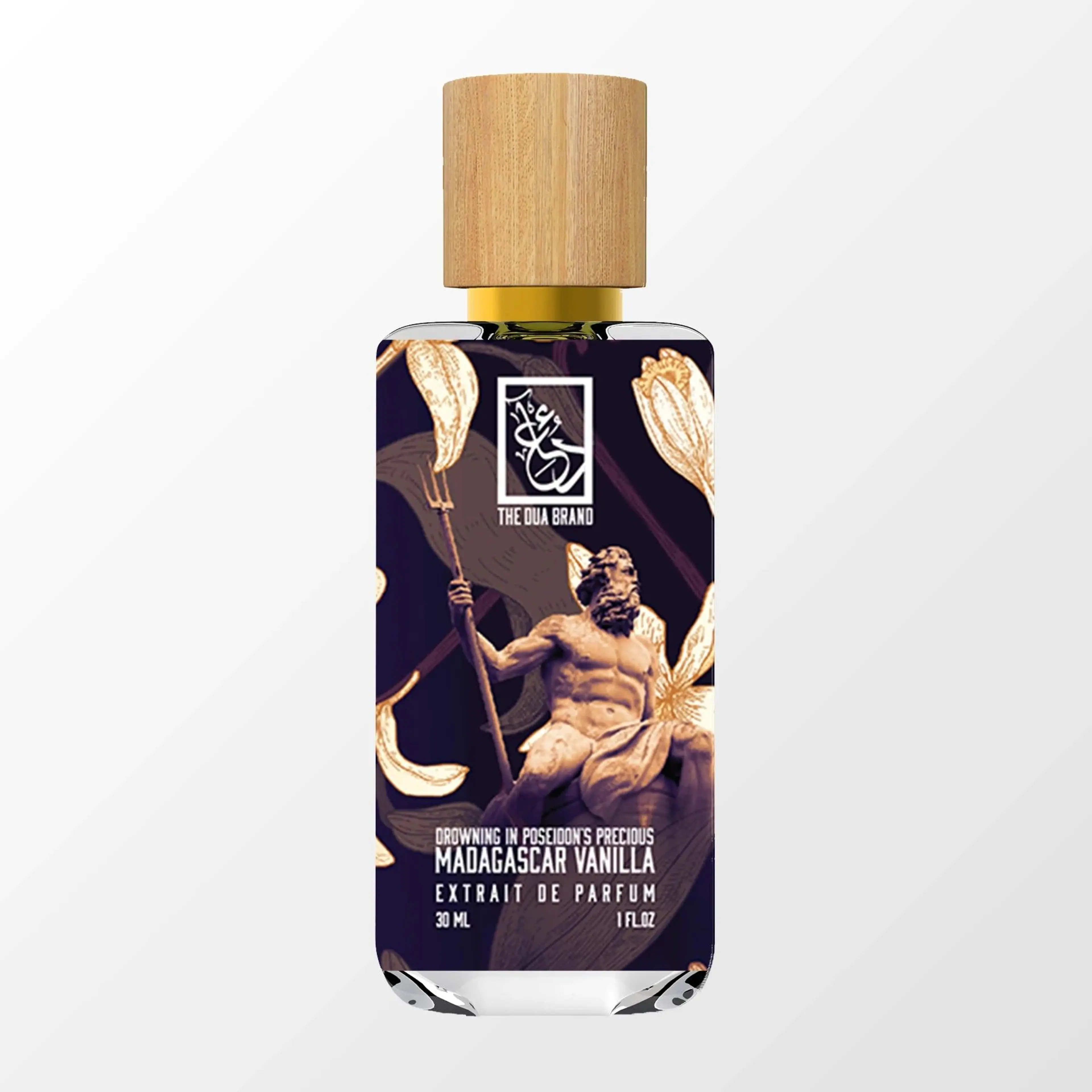 Drowning In Poseidon’s Precious Madagascar Vanilla