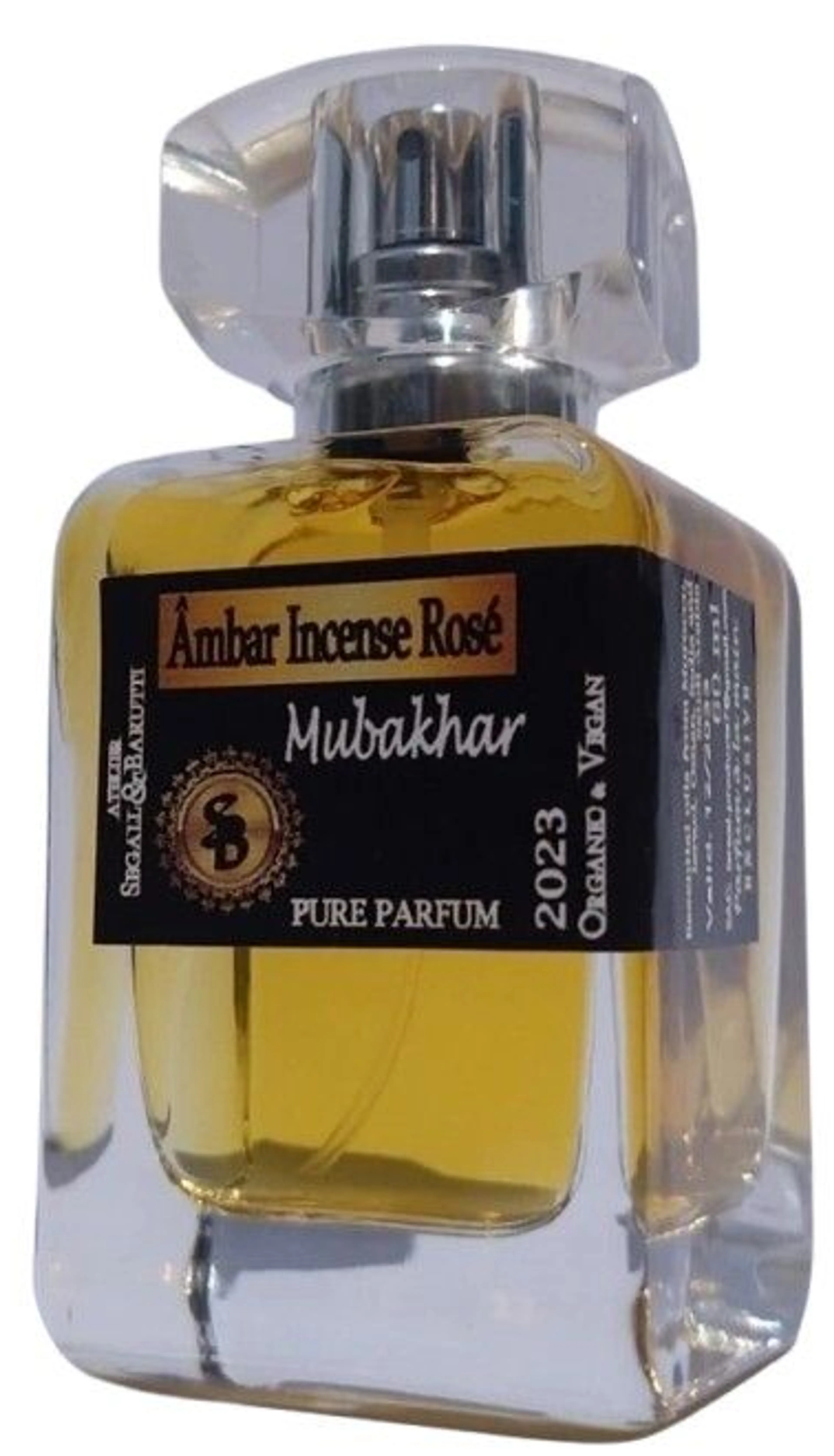 Âmbar Incense Rosé