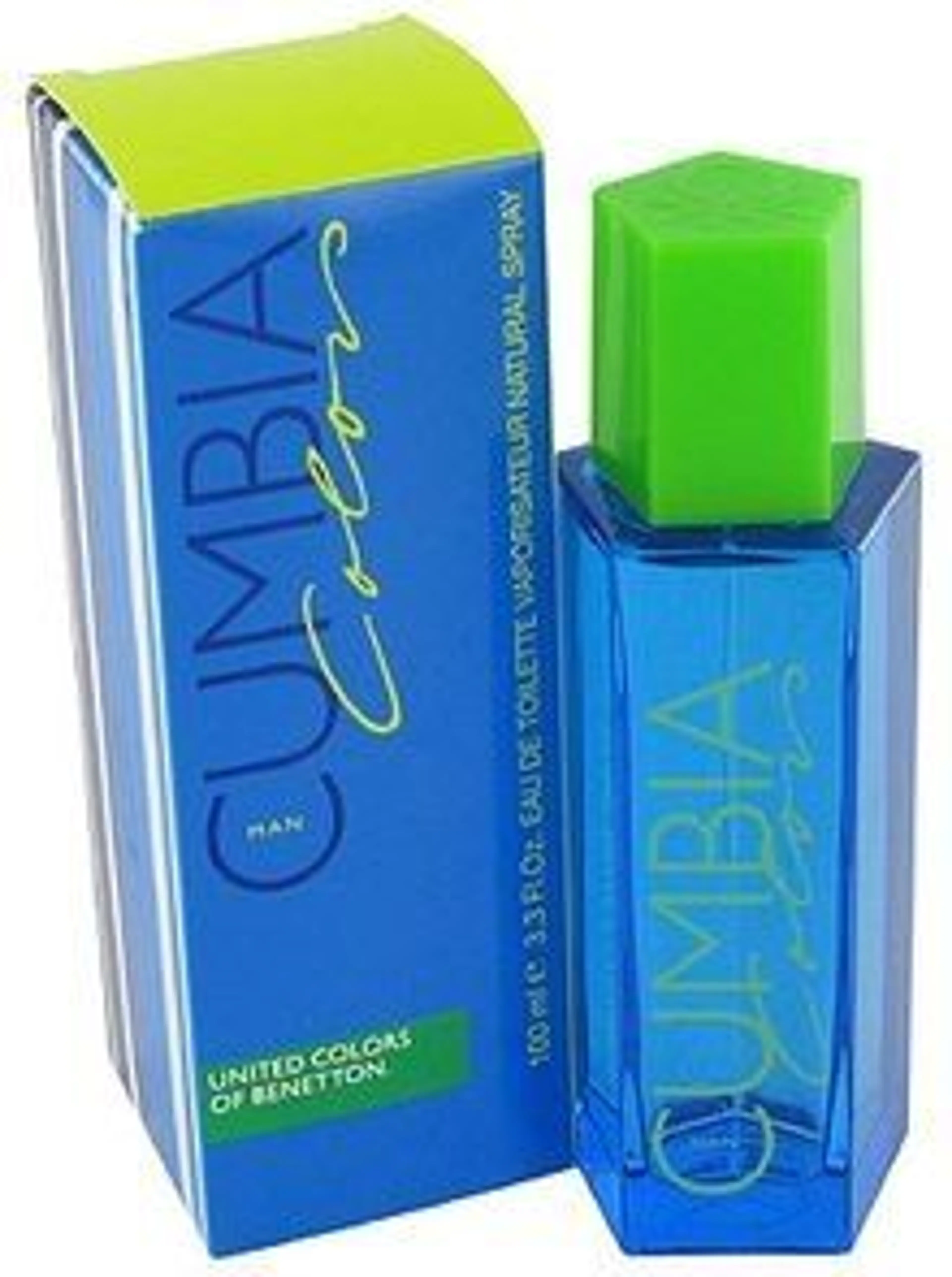 Cumbia Colors Man