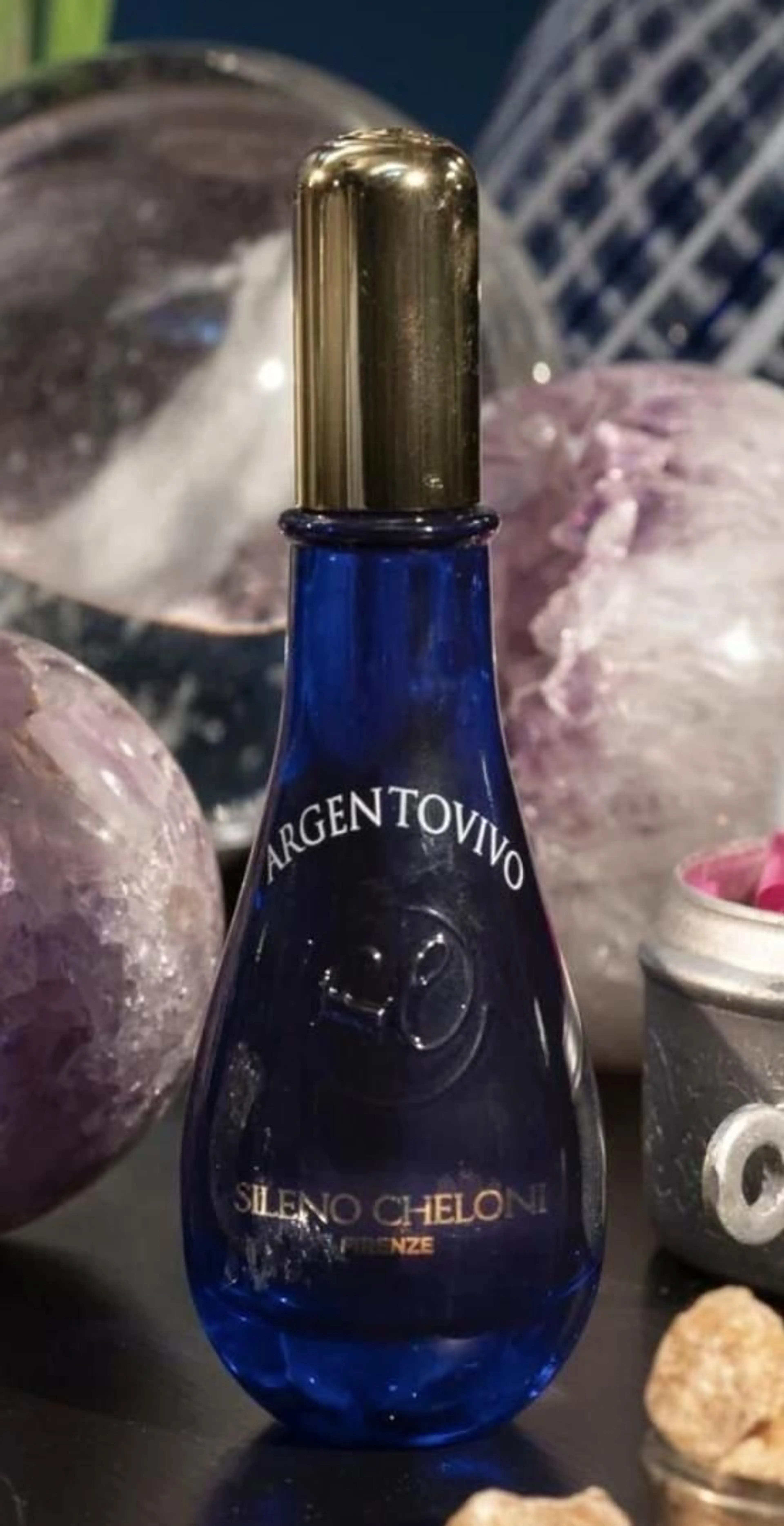 Argentovivo