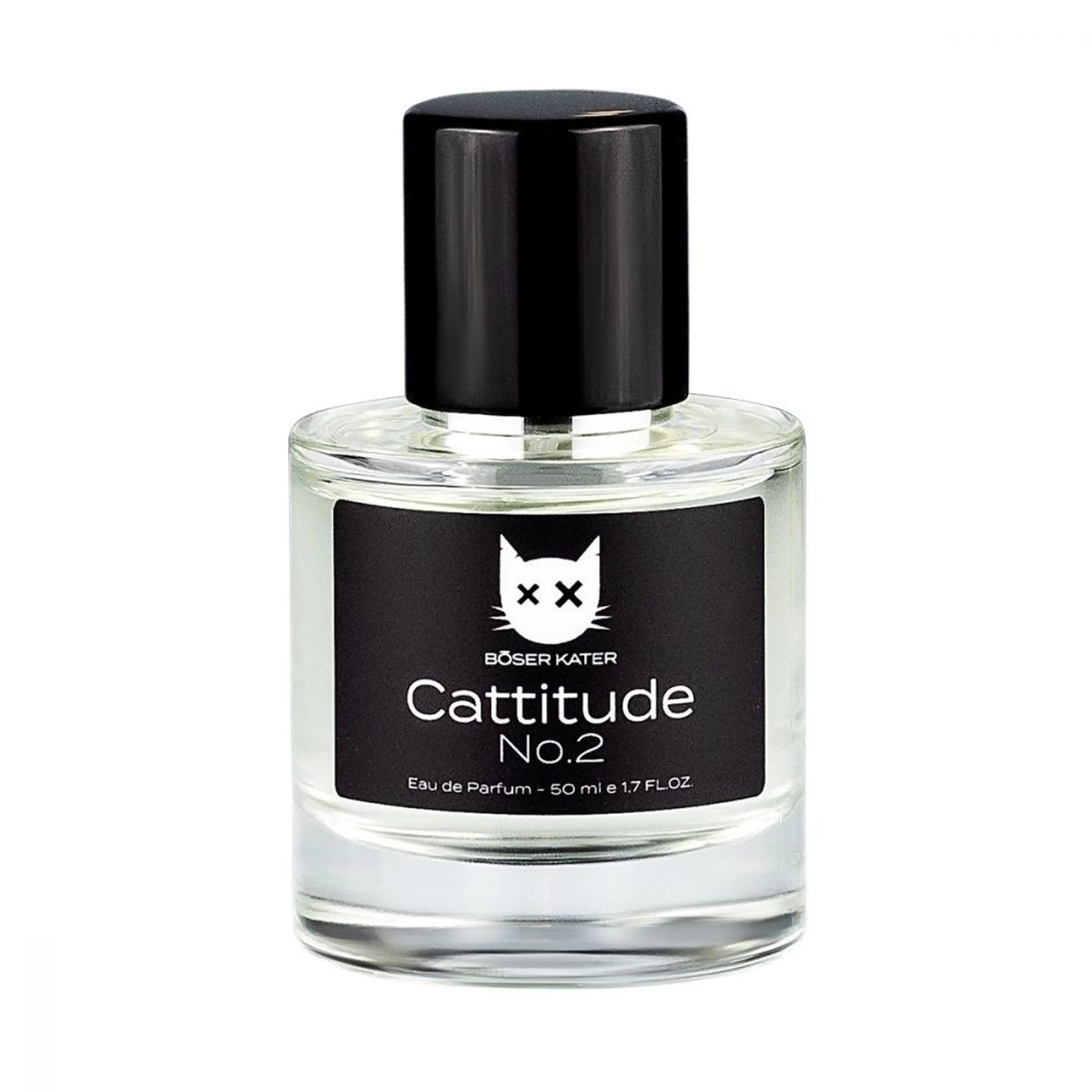 Cattitude No. 2
