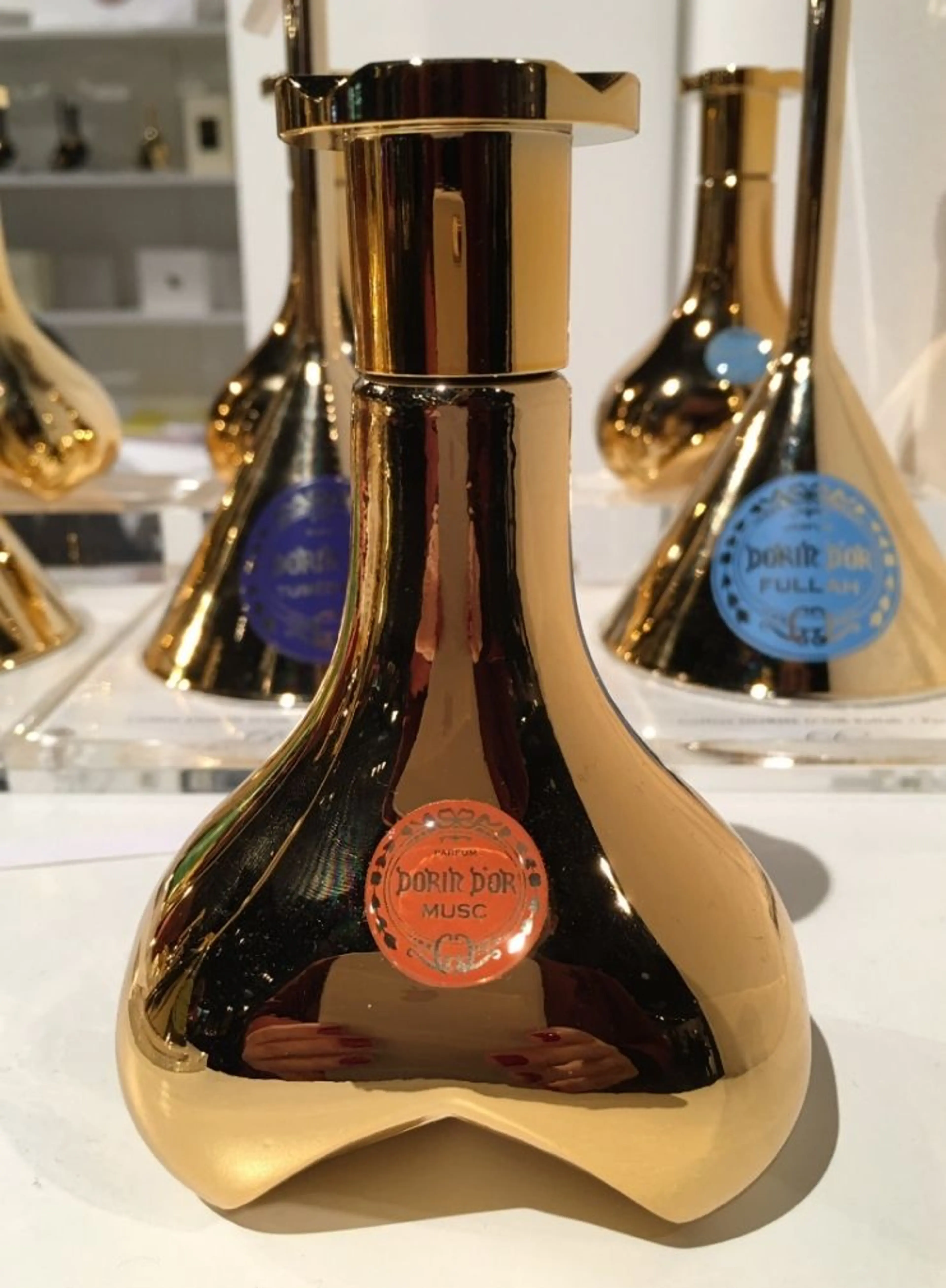 Dorin D'Or Musc