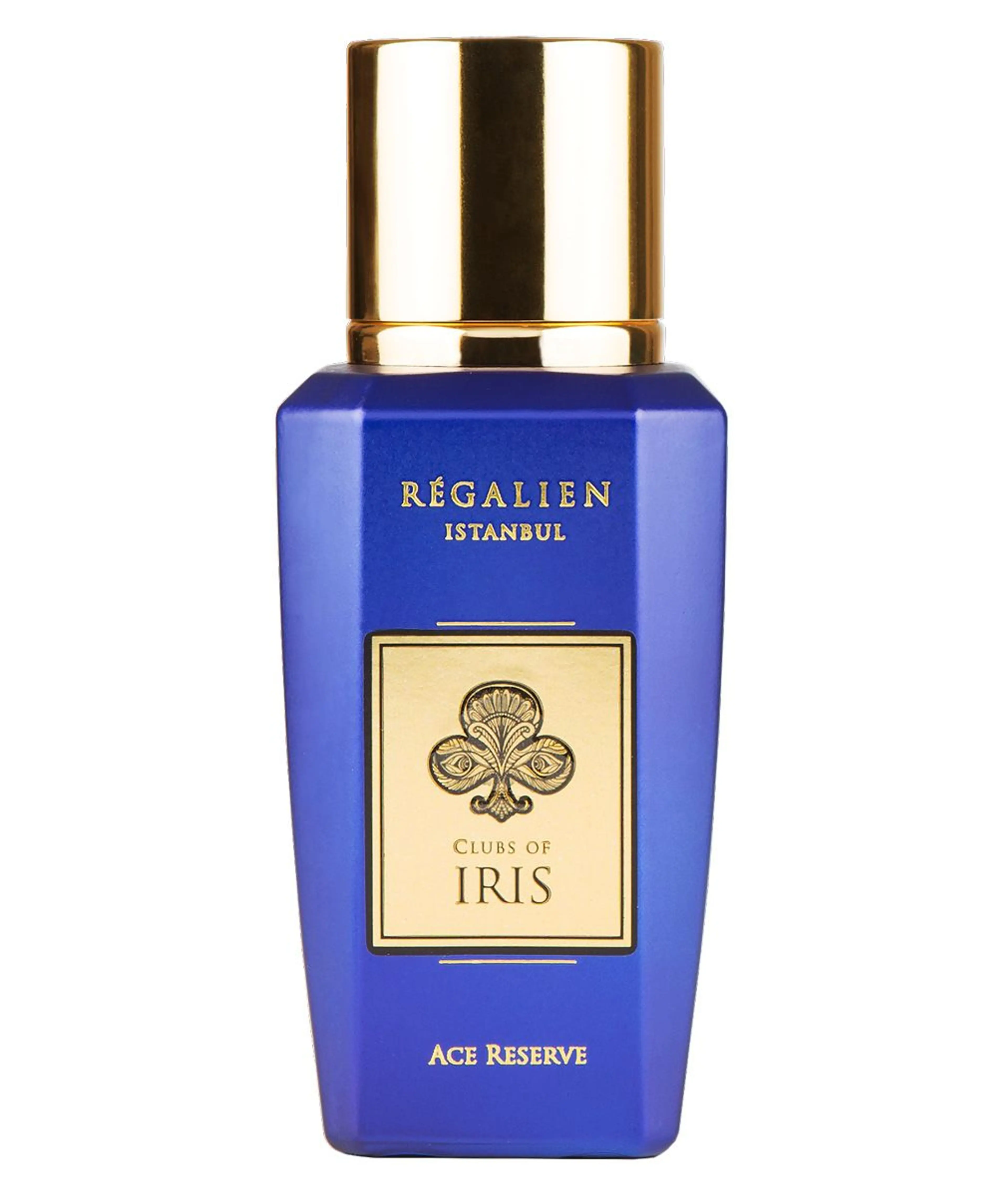 Clubs Of Iris