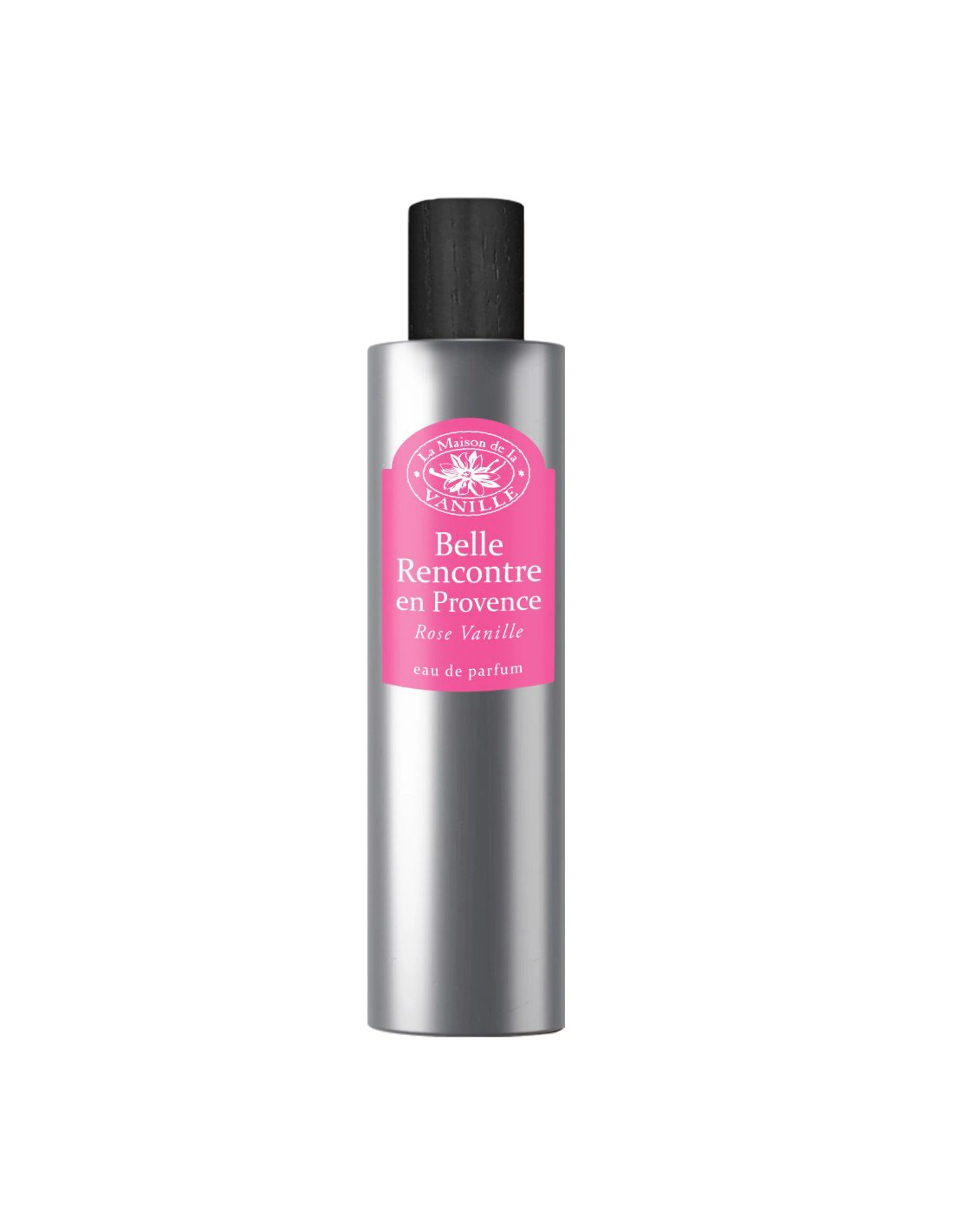 Belle Rencontre En Provence - Rose Vanille