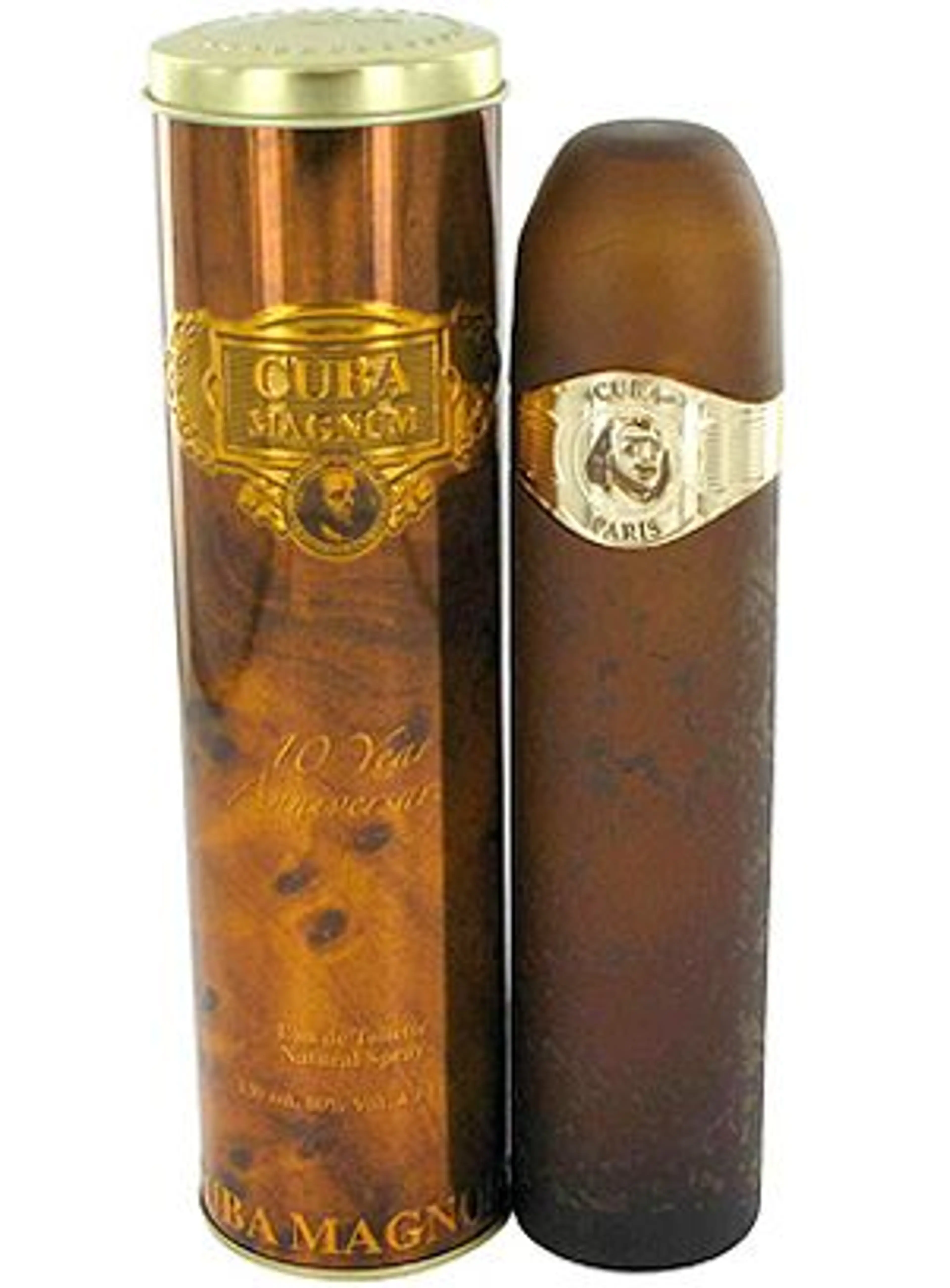 Cuba Magnum Gold