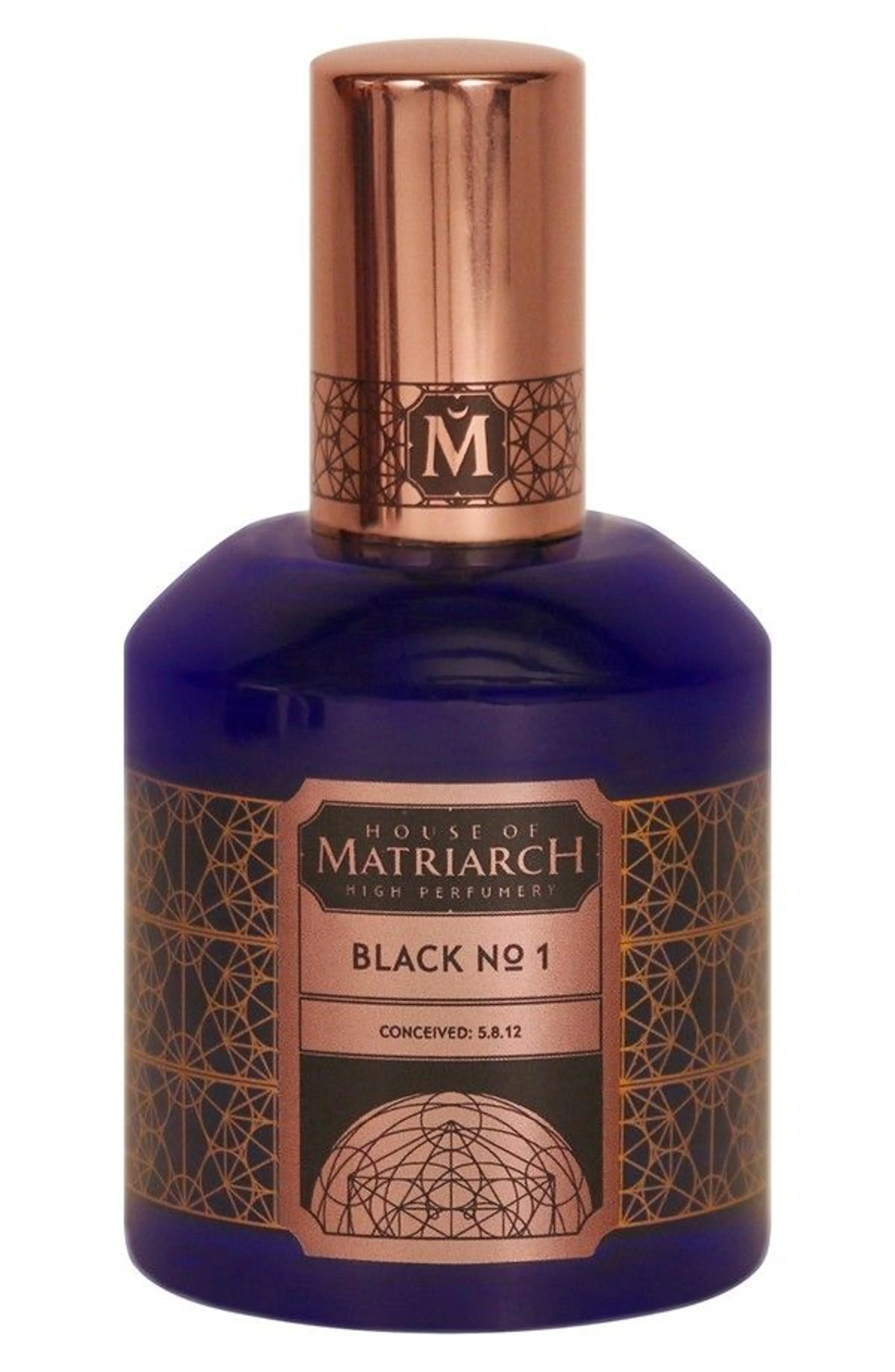Black No. 1 (Fka Blackbird)