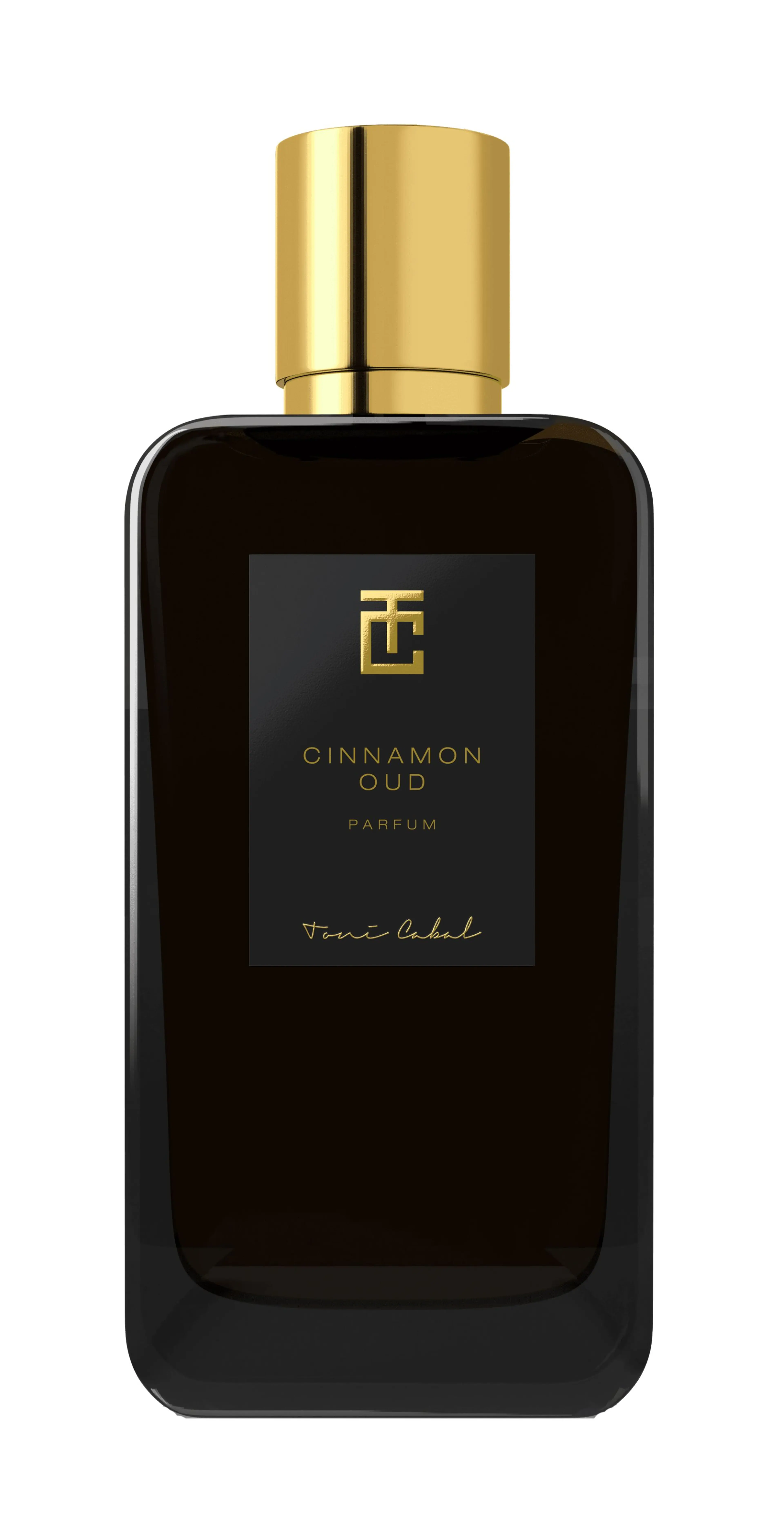 Cinnamon Oud