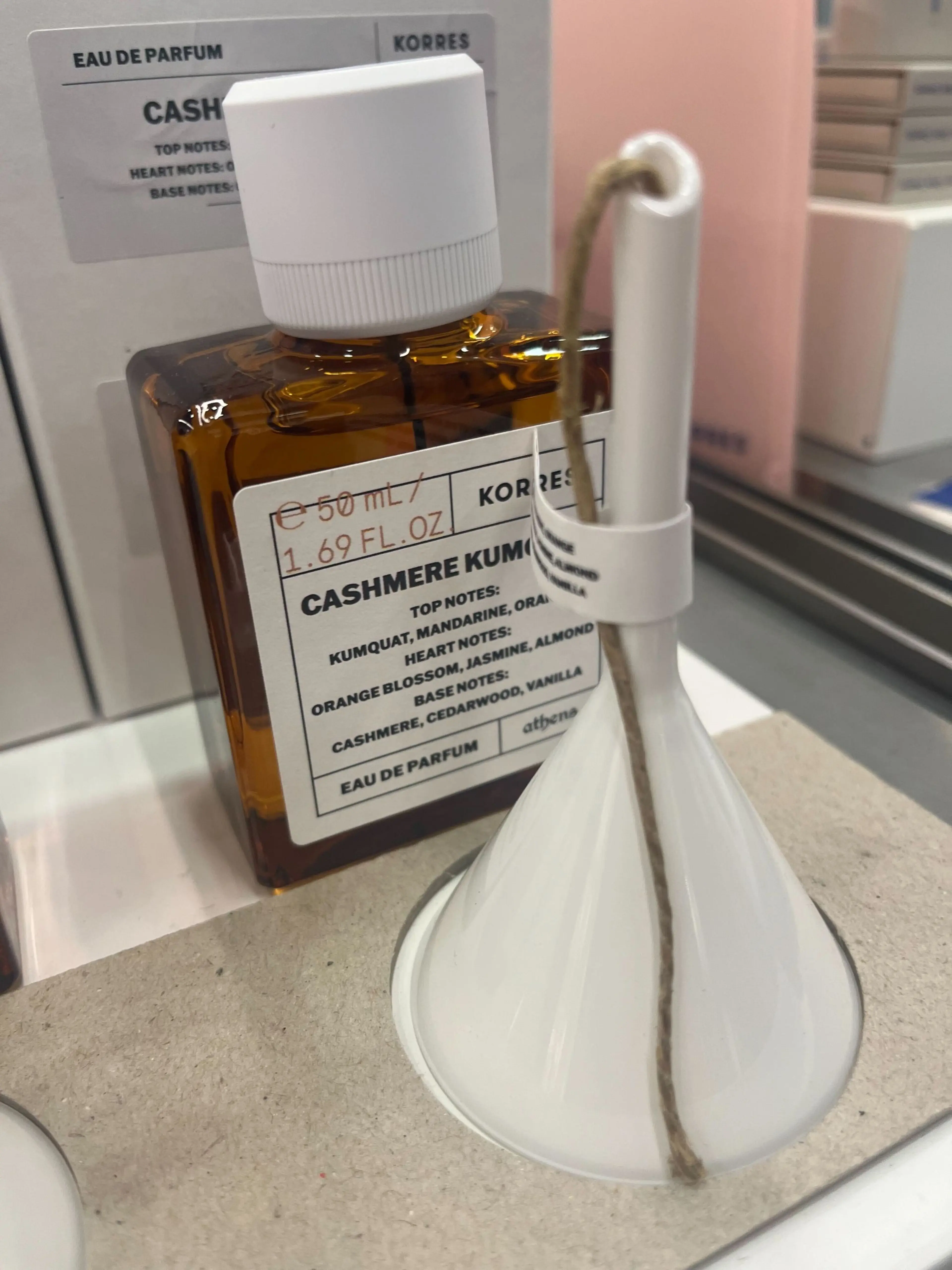 Cashmere Kumquat Eau de Parfum