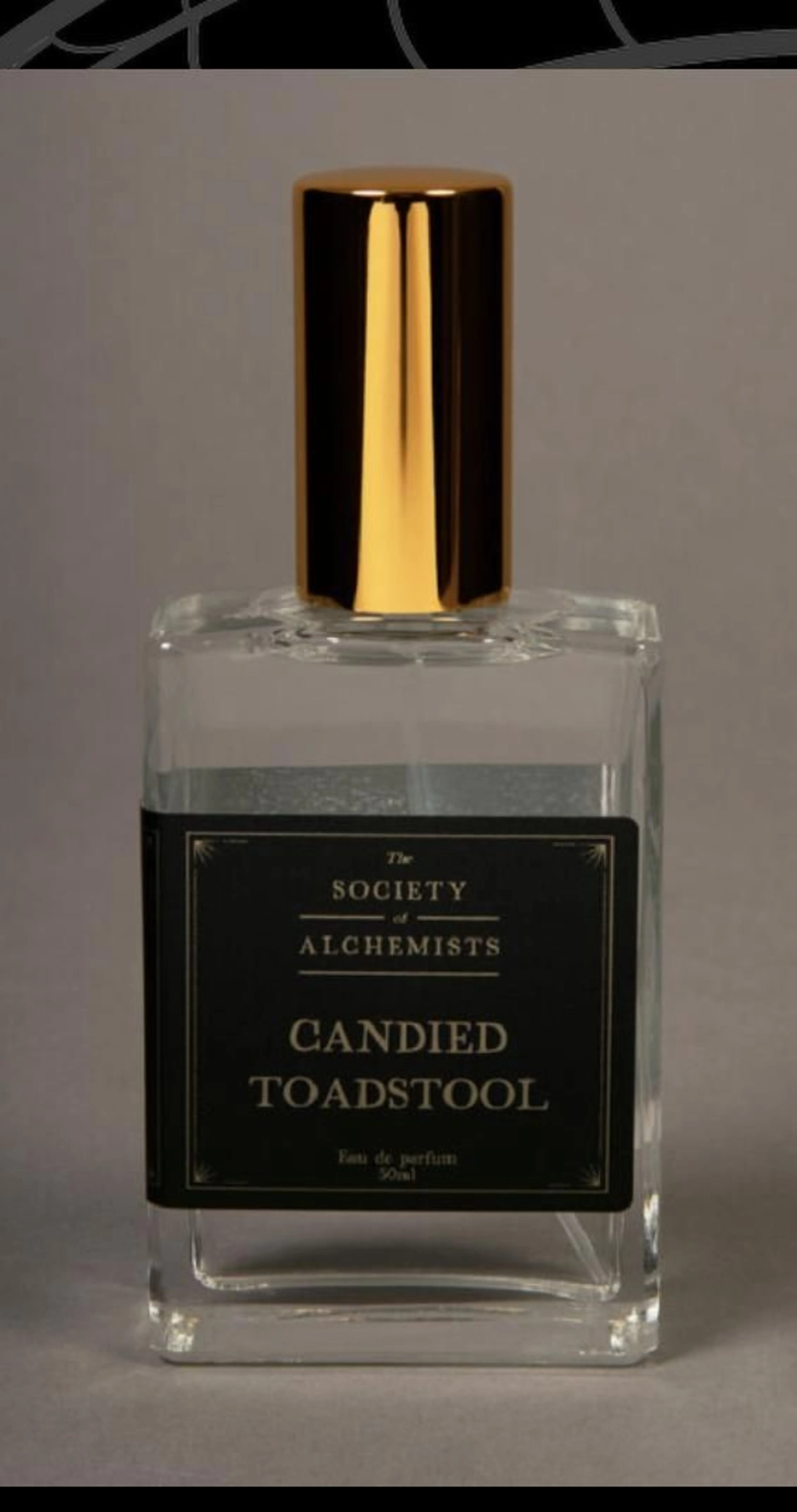 Candied Toadstool