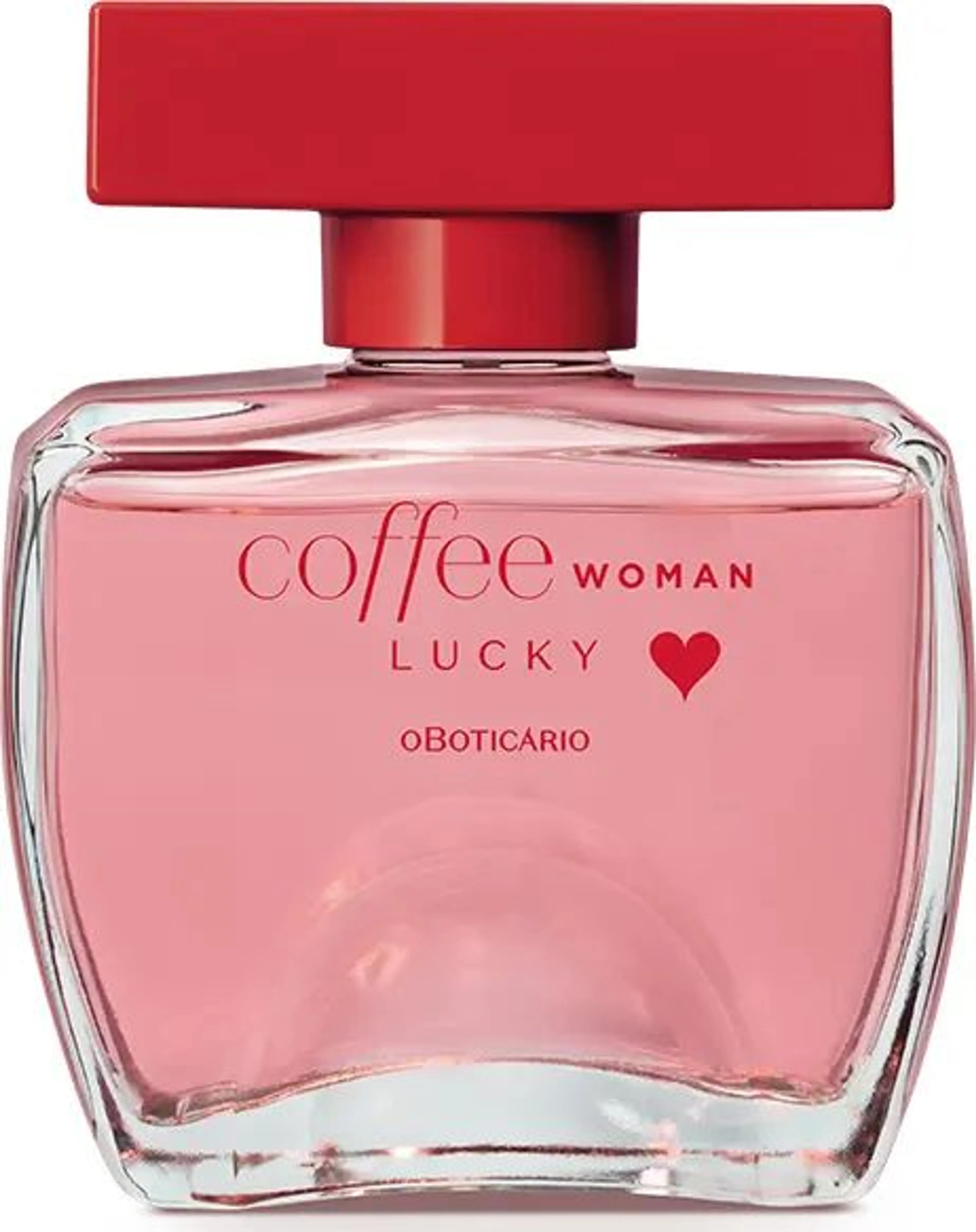 Coffe Lucky Woman