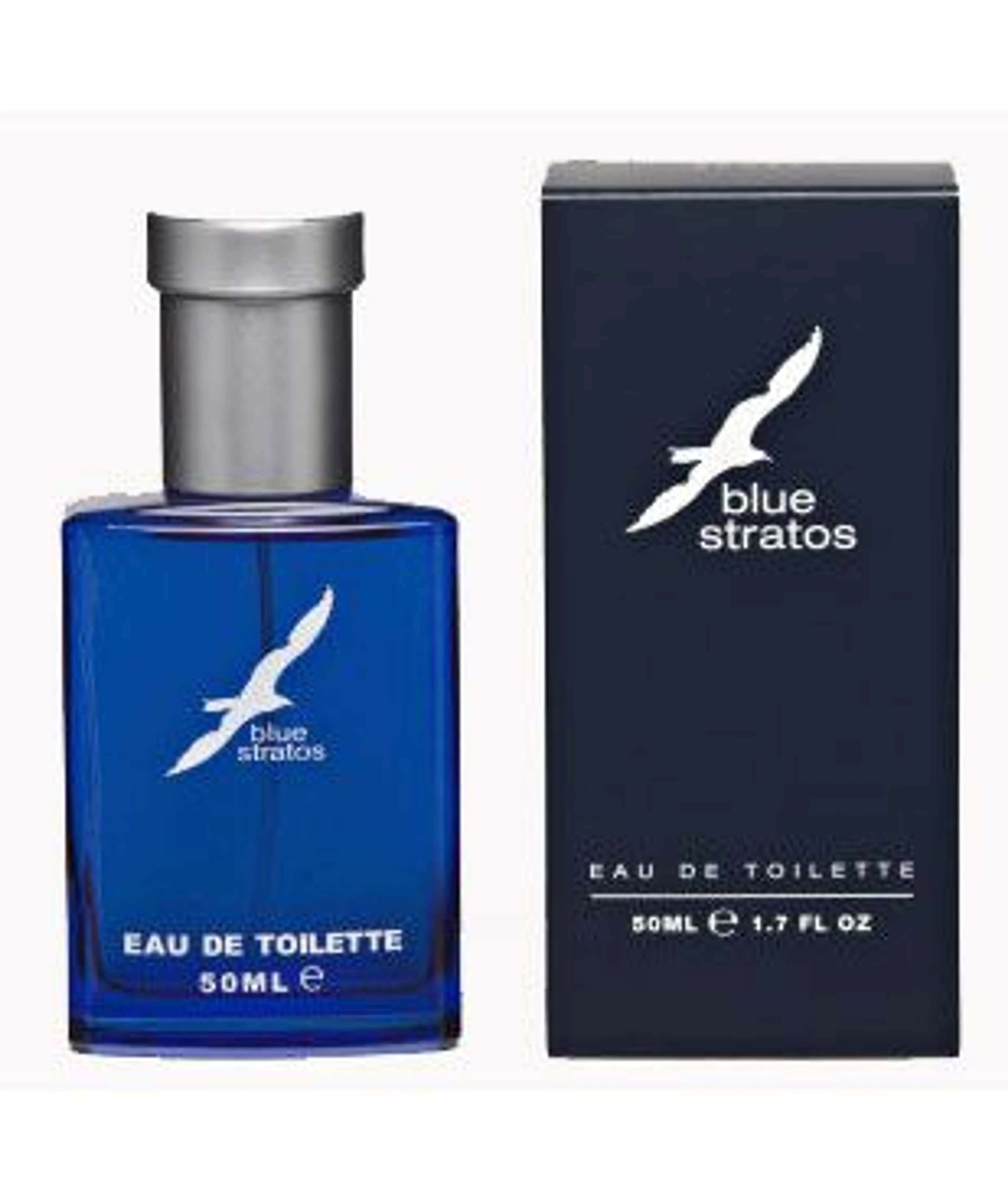 Blue Stratos