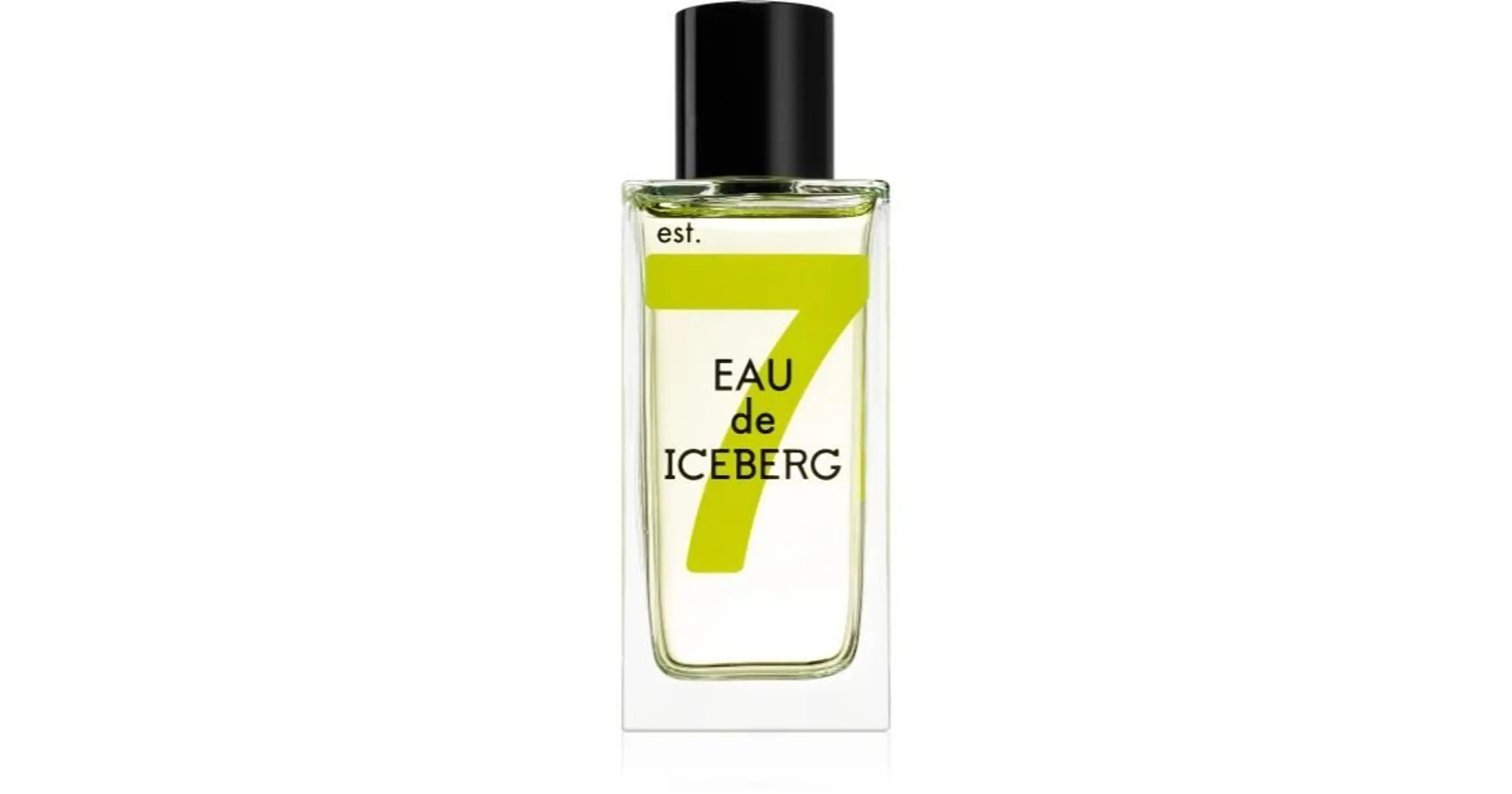 Eau de Iceberg Italian Bergamot