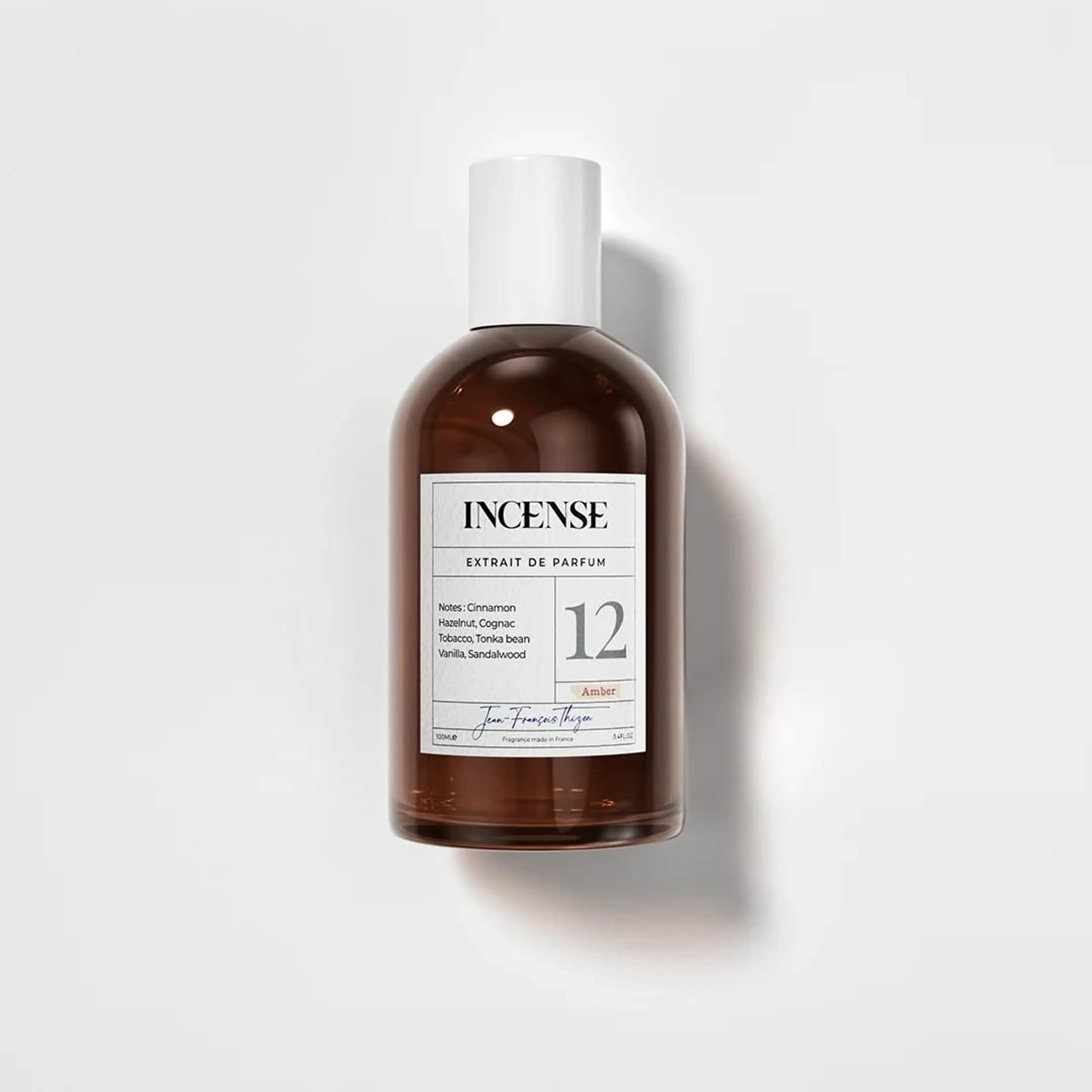 Cinnamon Perfume 12