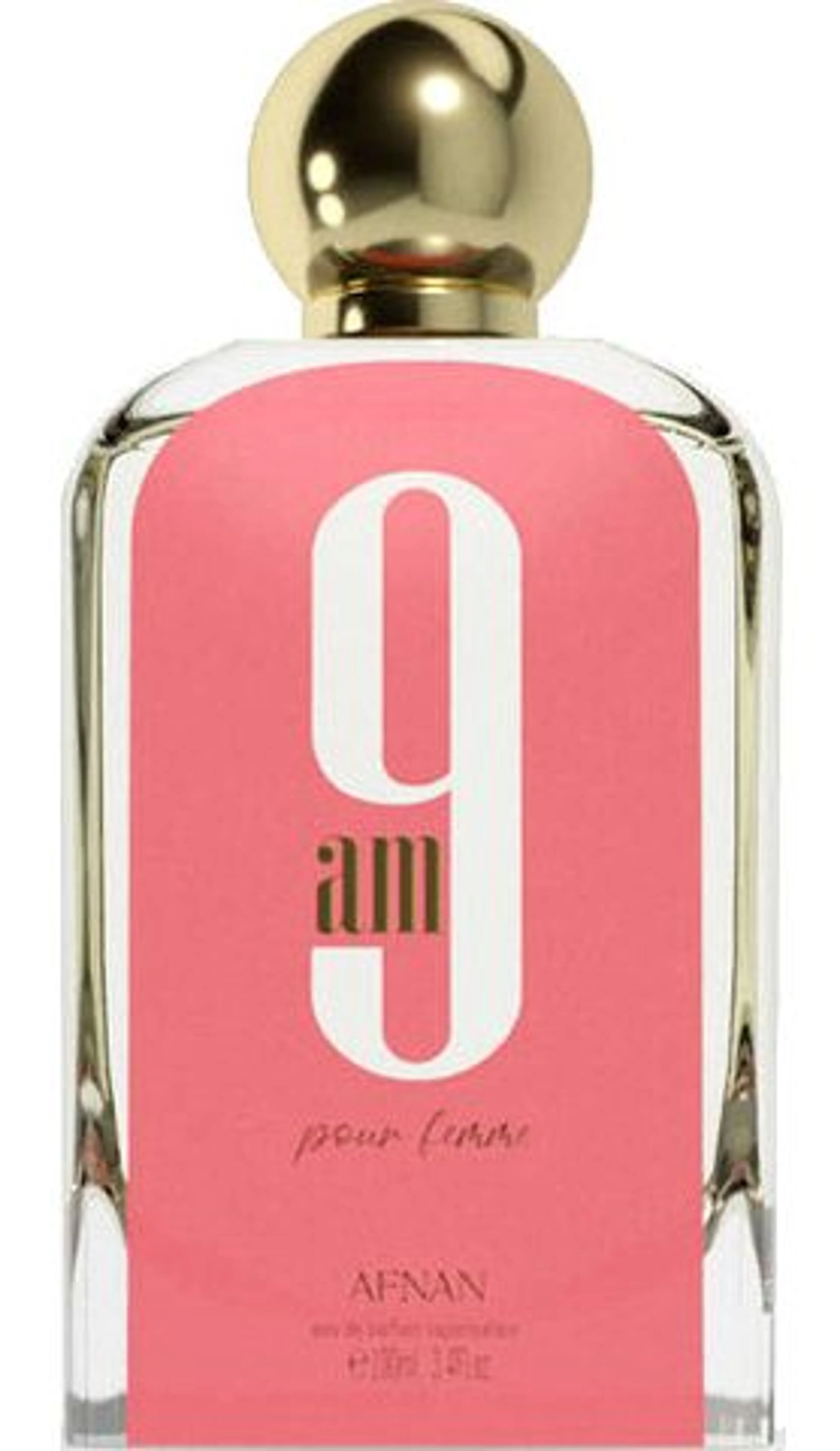9am pour Femme