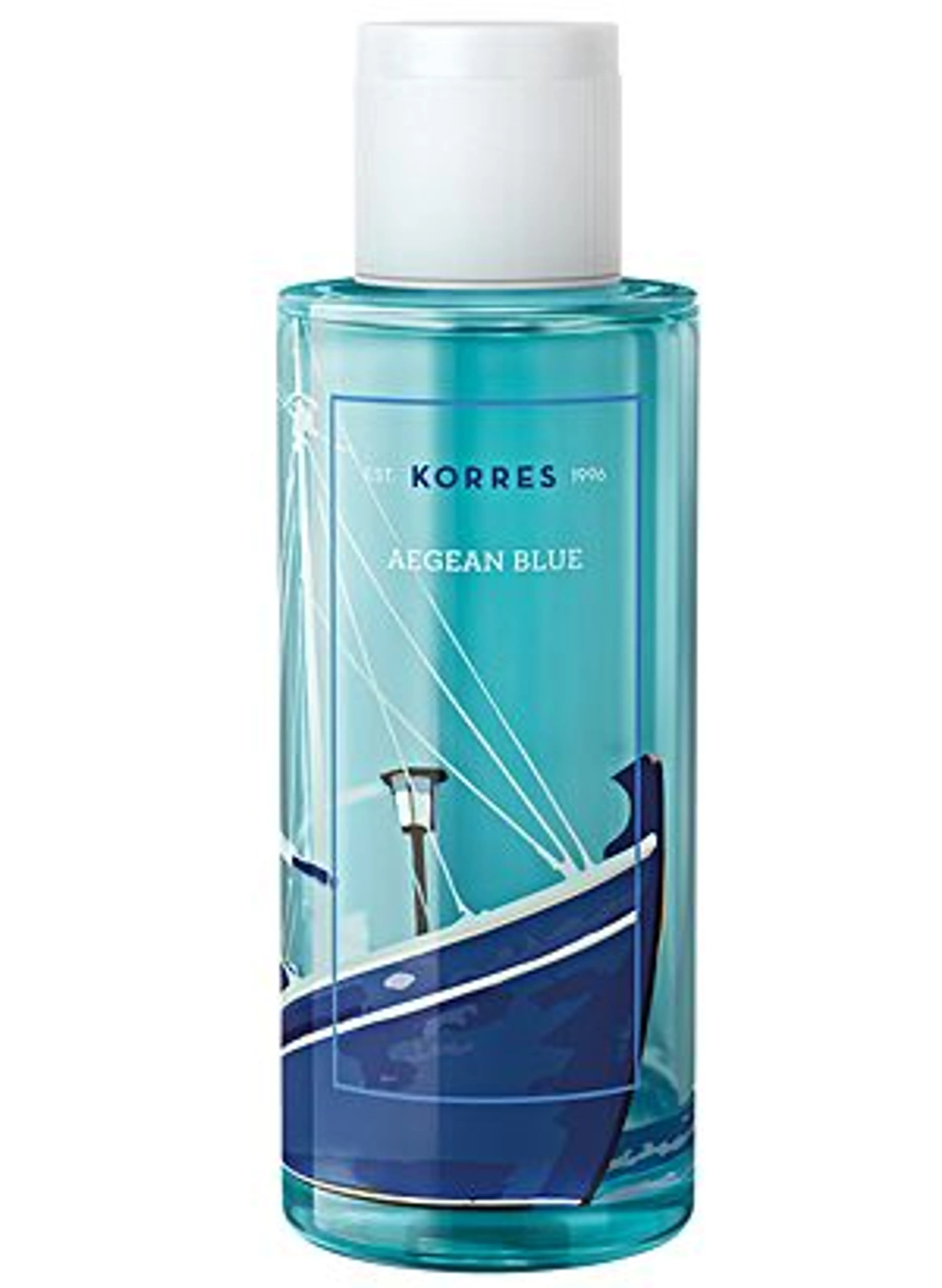 Aegean Blue