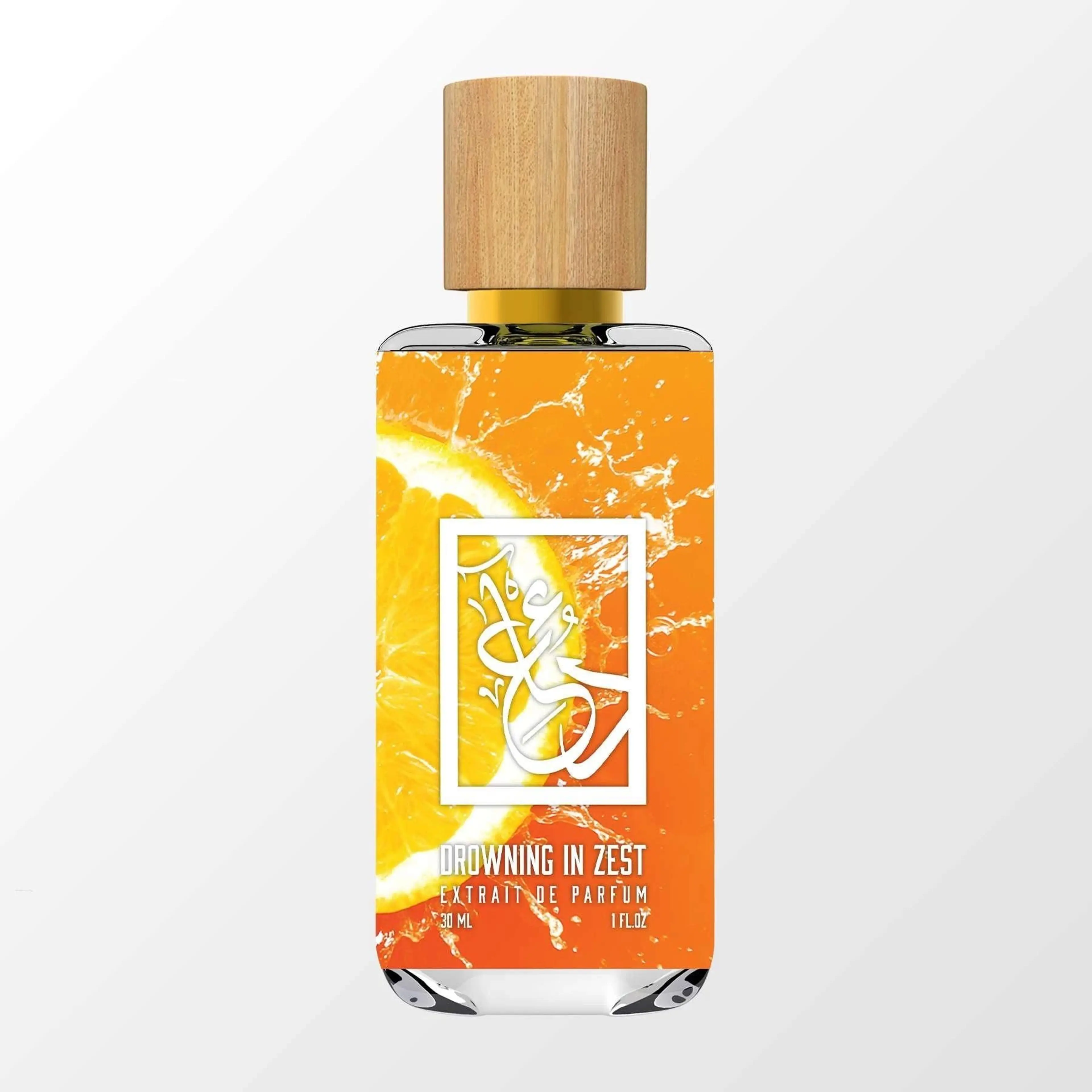 Drowning in Zest