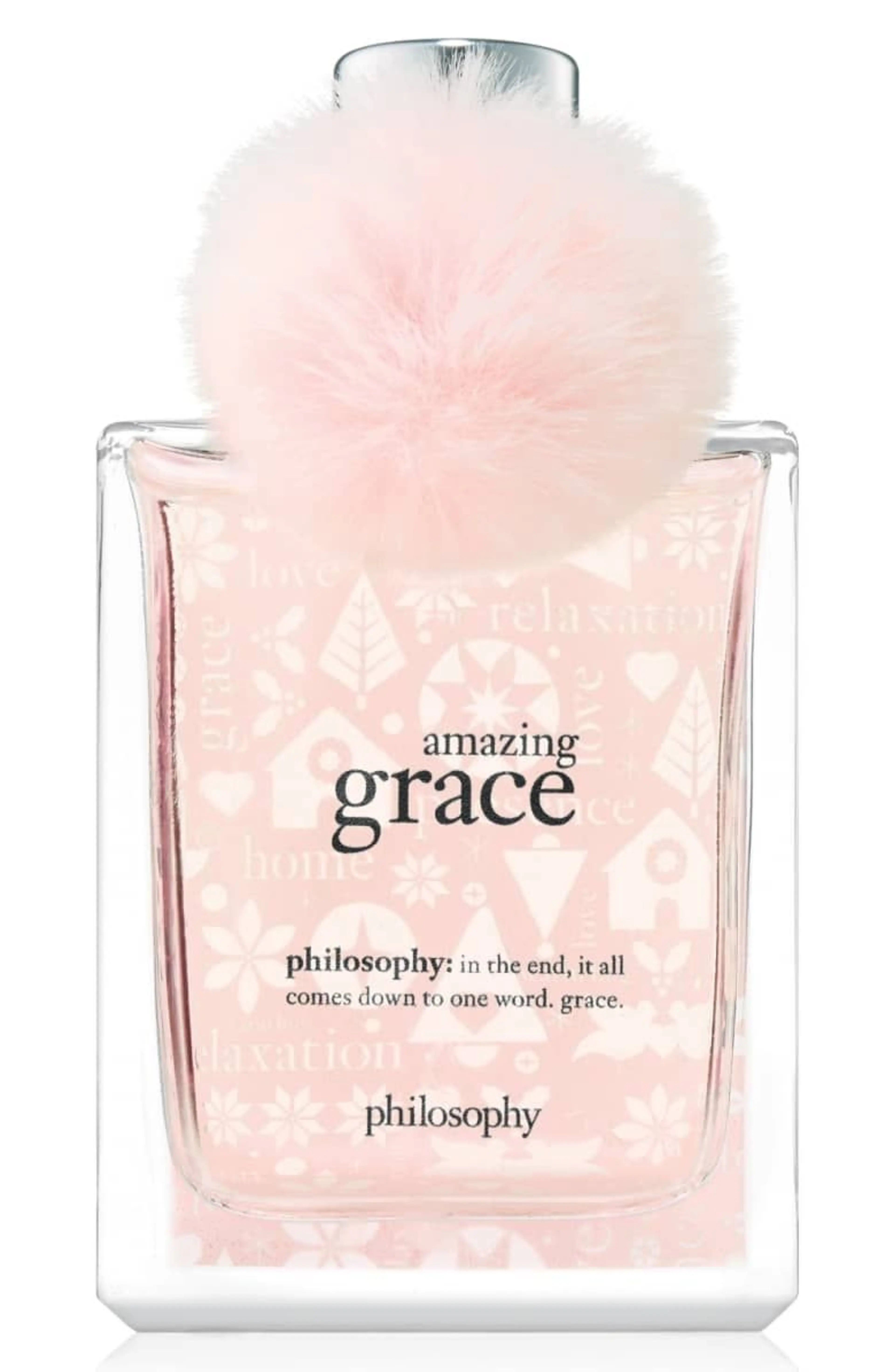 Amazing Grace Limited Edition