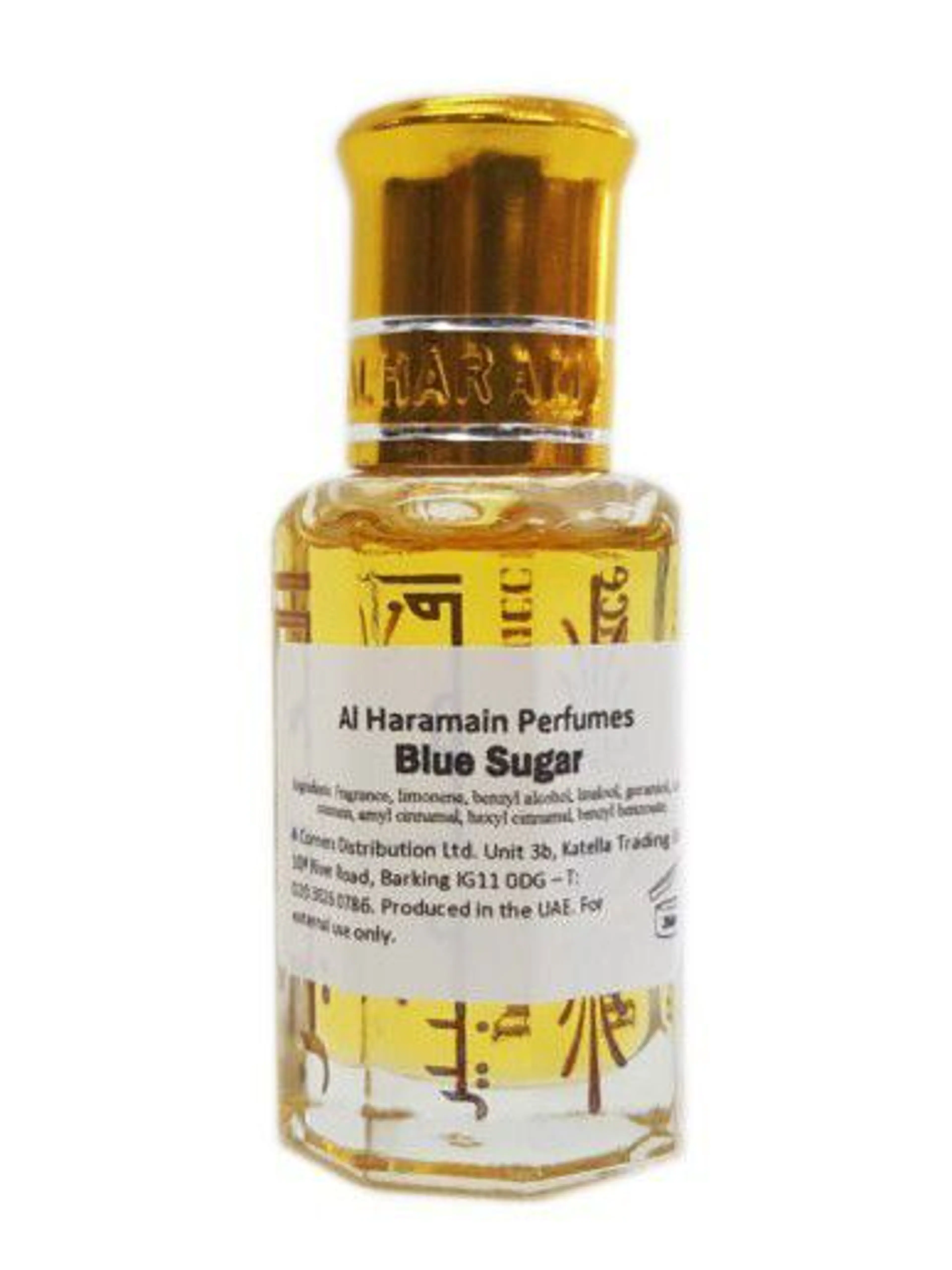 Blue Sugar