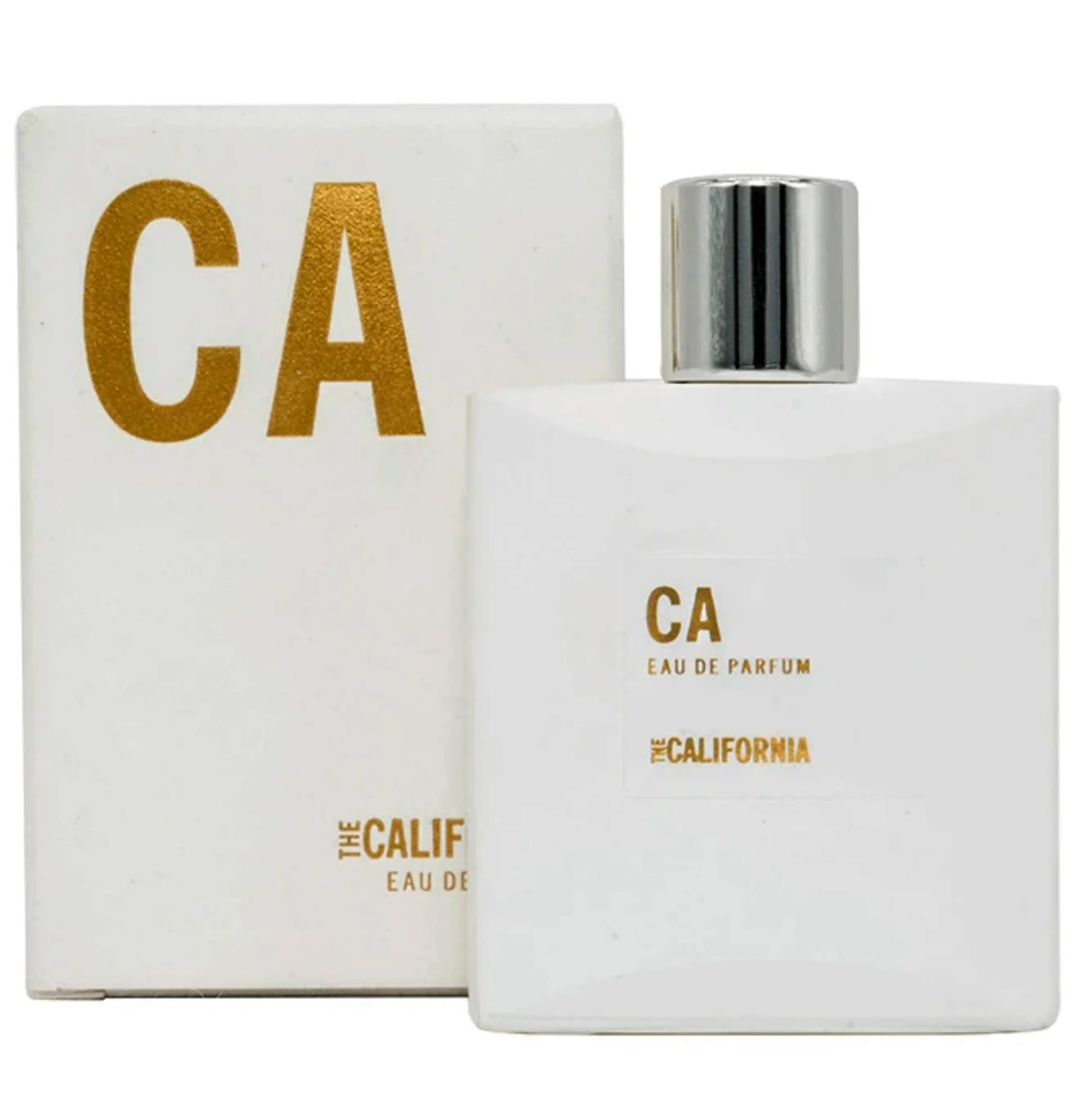CA The California