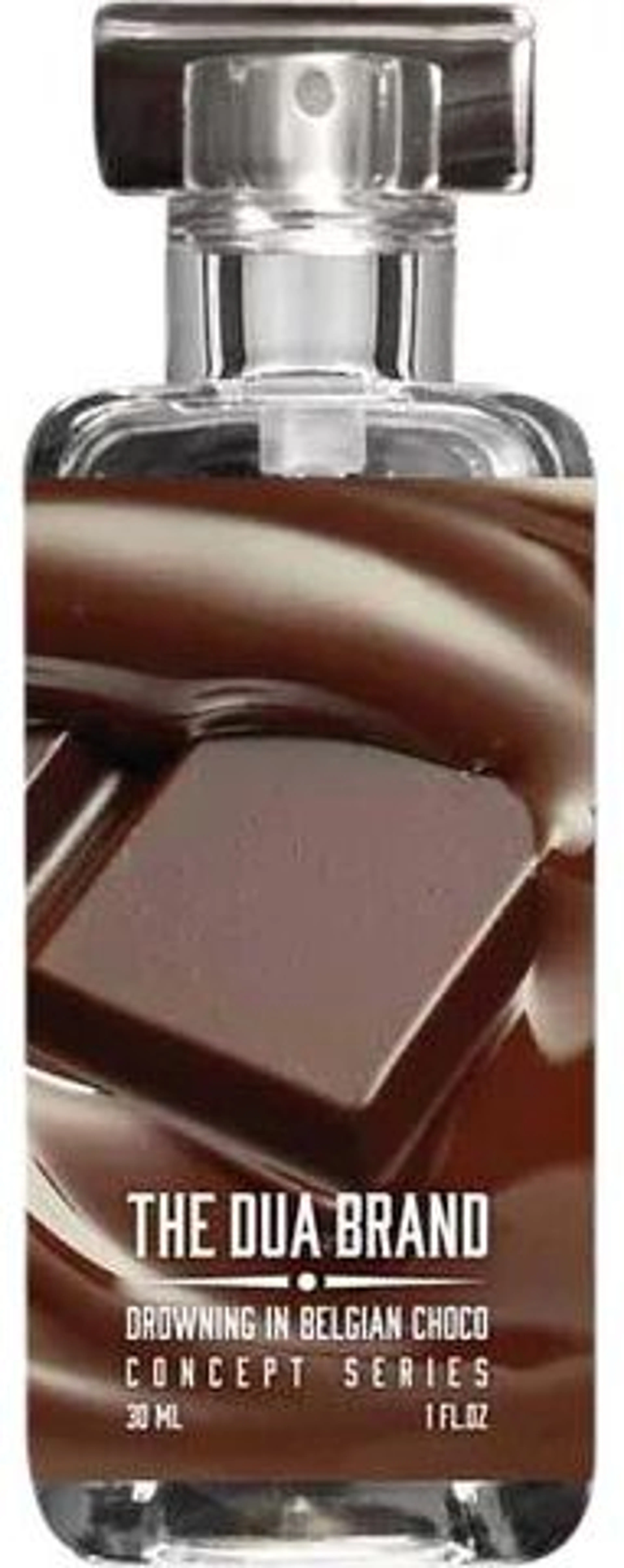 Drownning in Belgian Choco