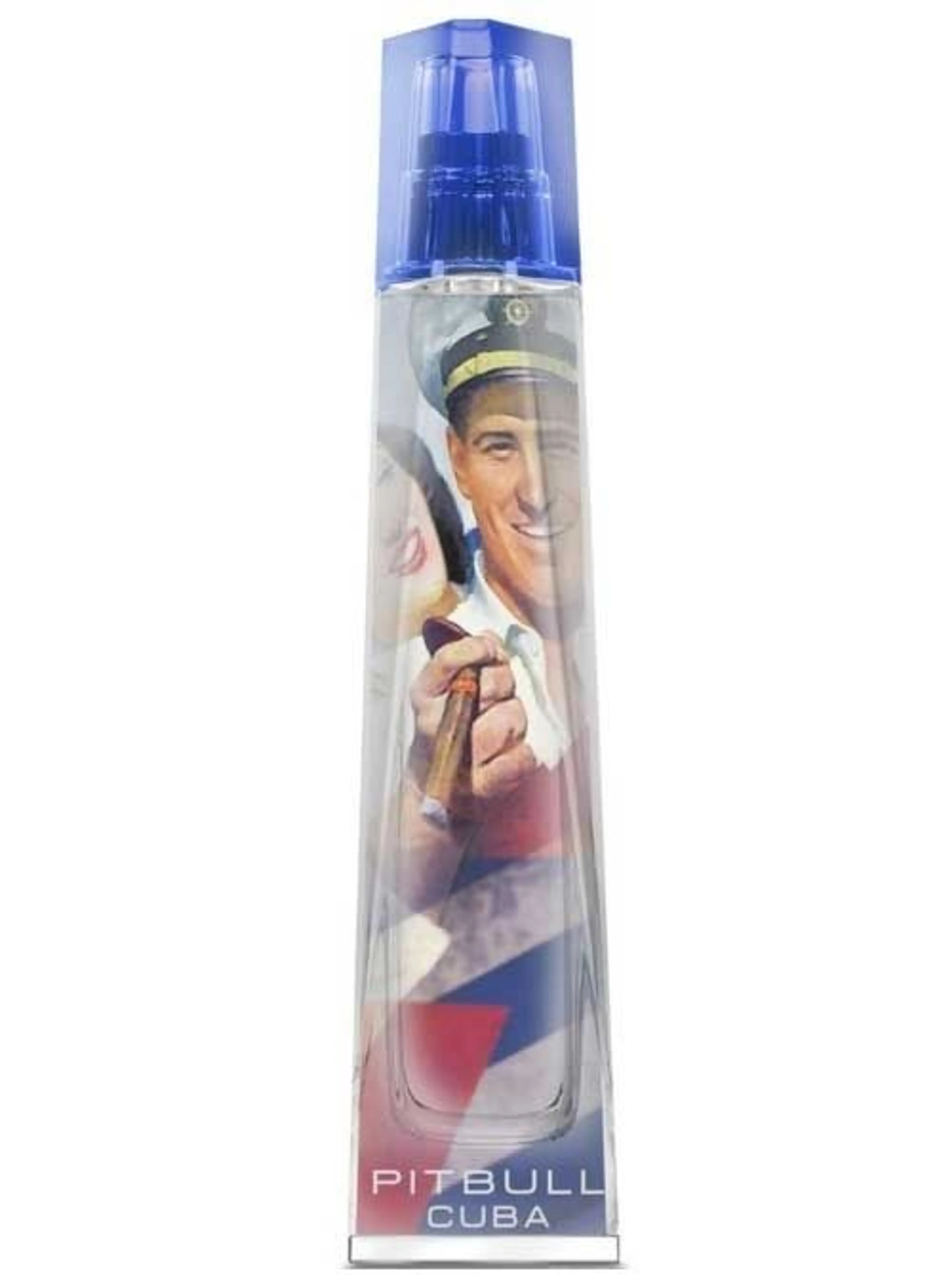 Cuba Man