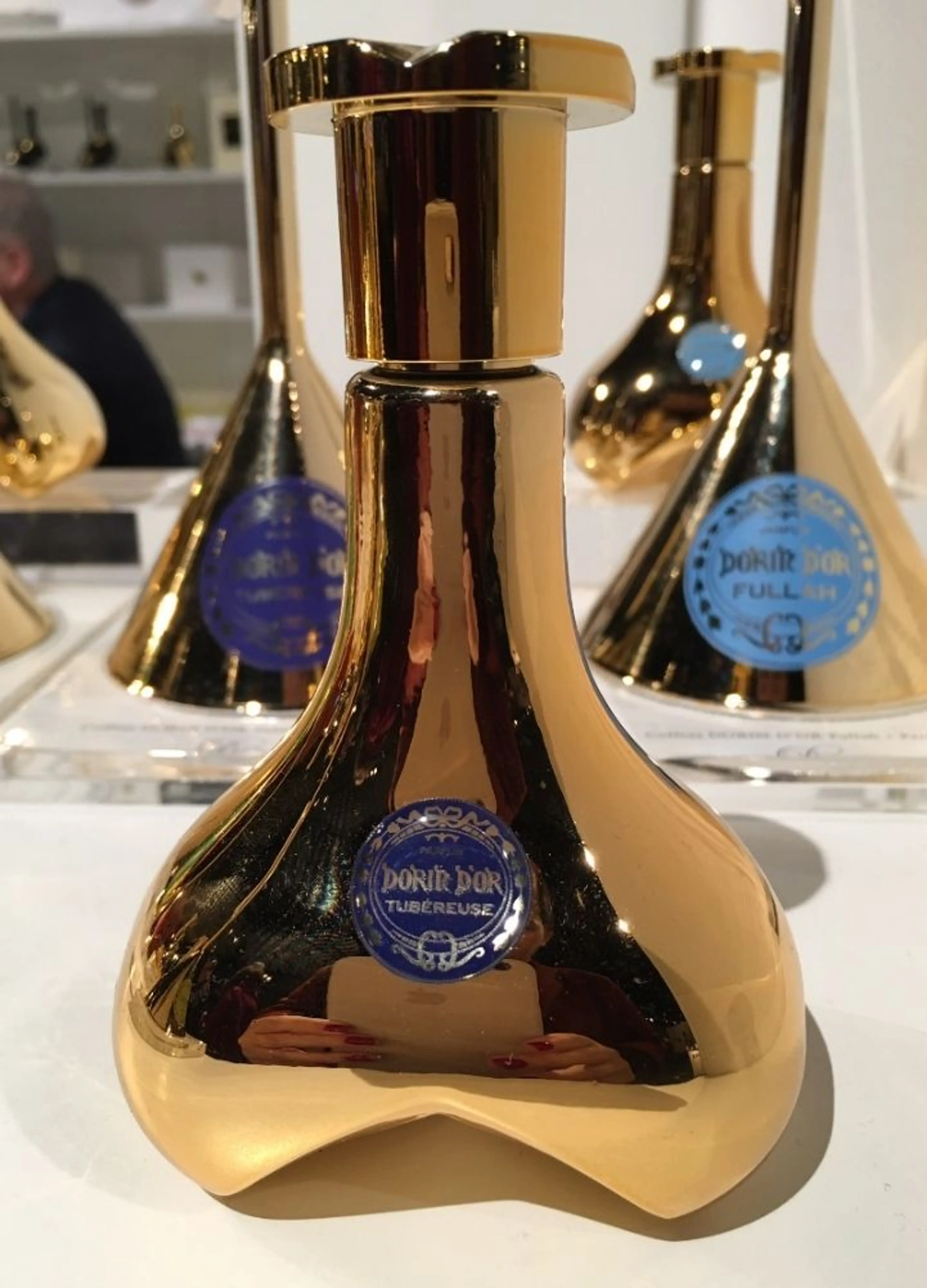 Dorin D'Or Tubereuse