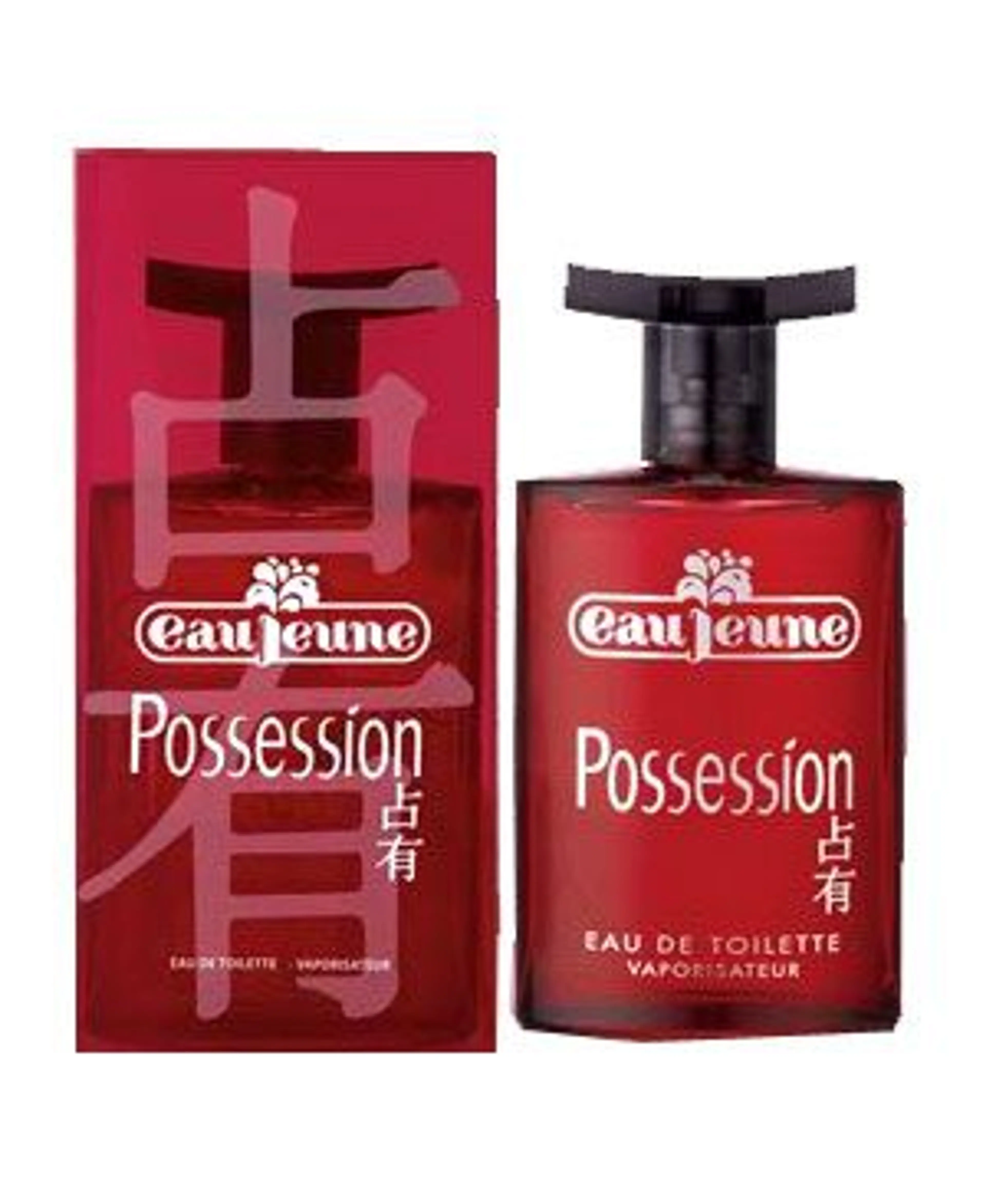 Eau Jeune Possesion