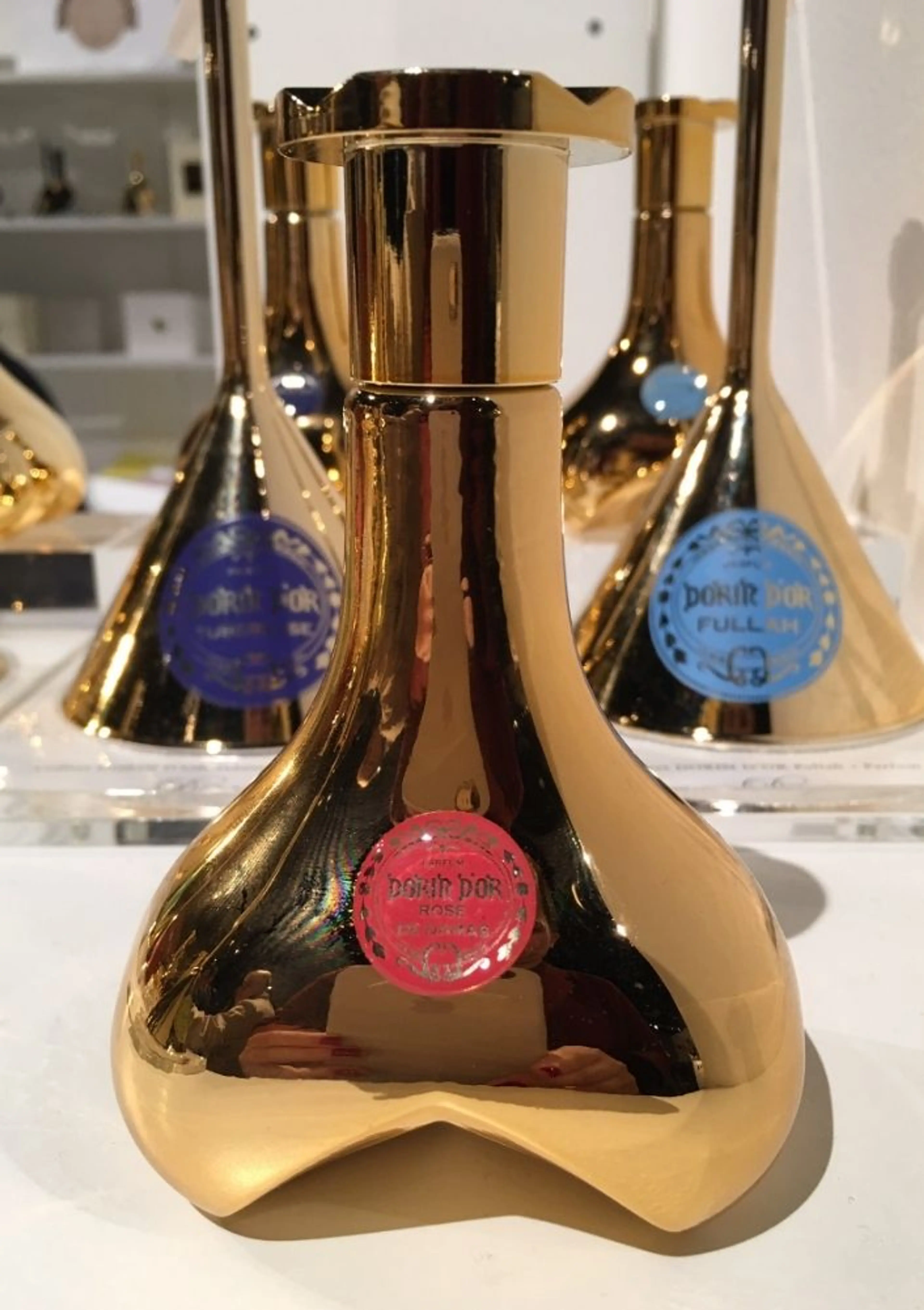 Dorin D'Or Rose de Damas