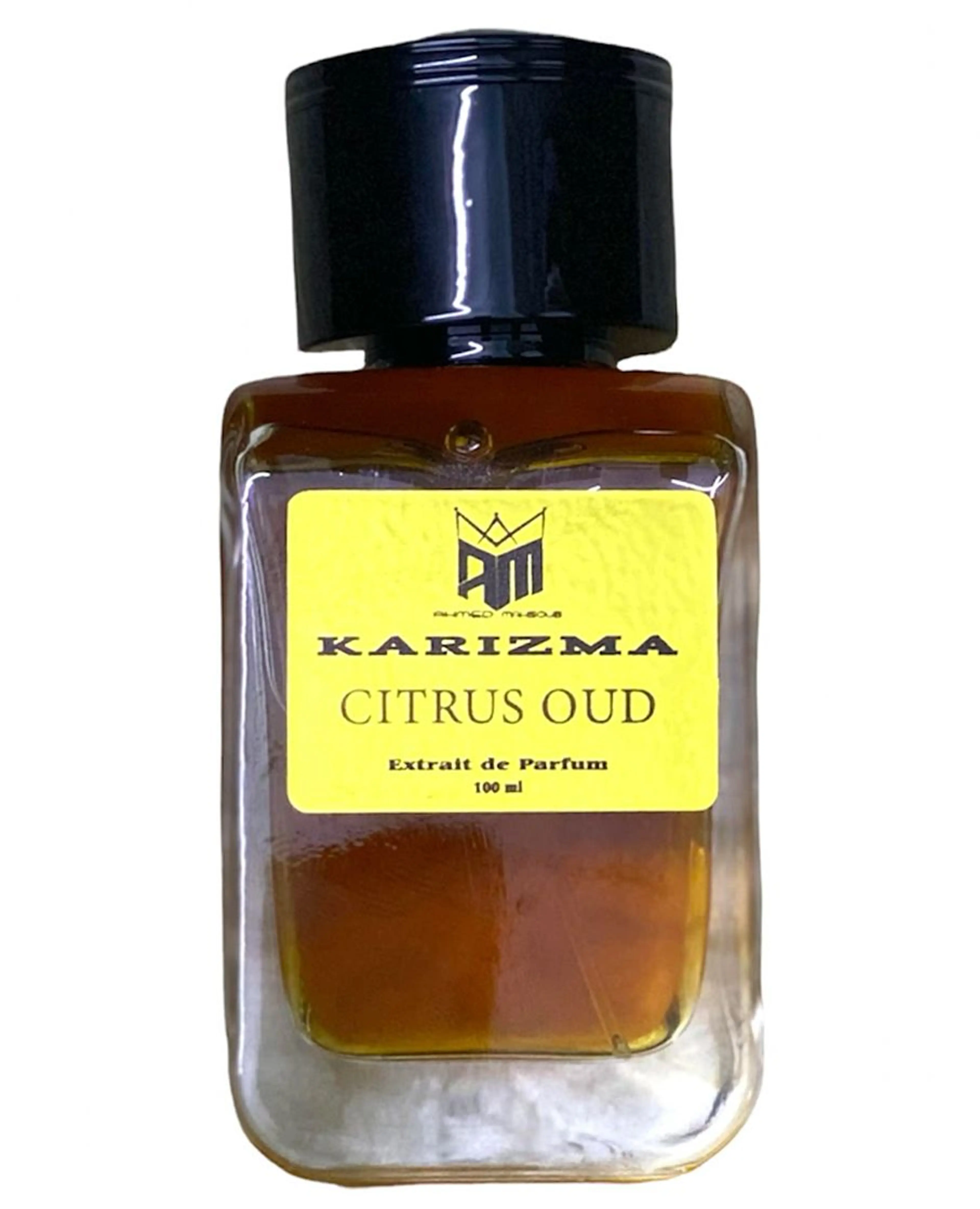 Citrus Oud