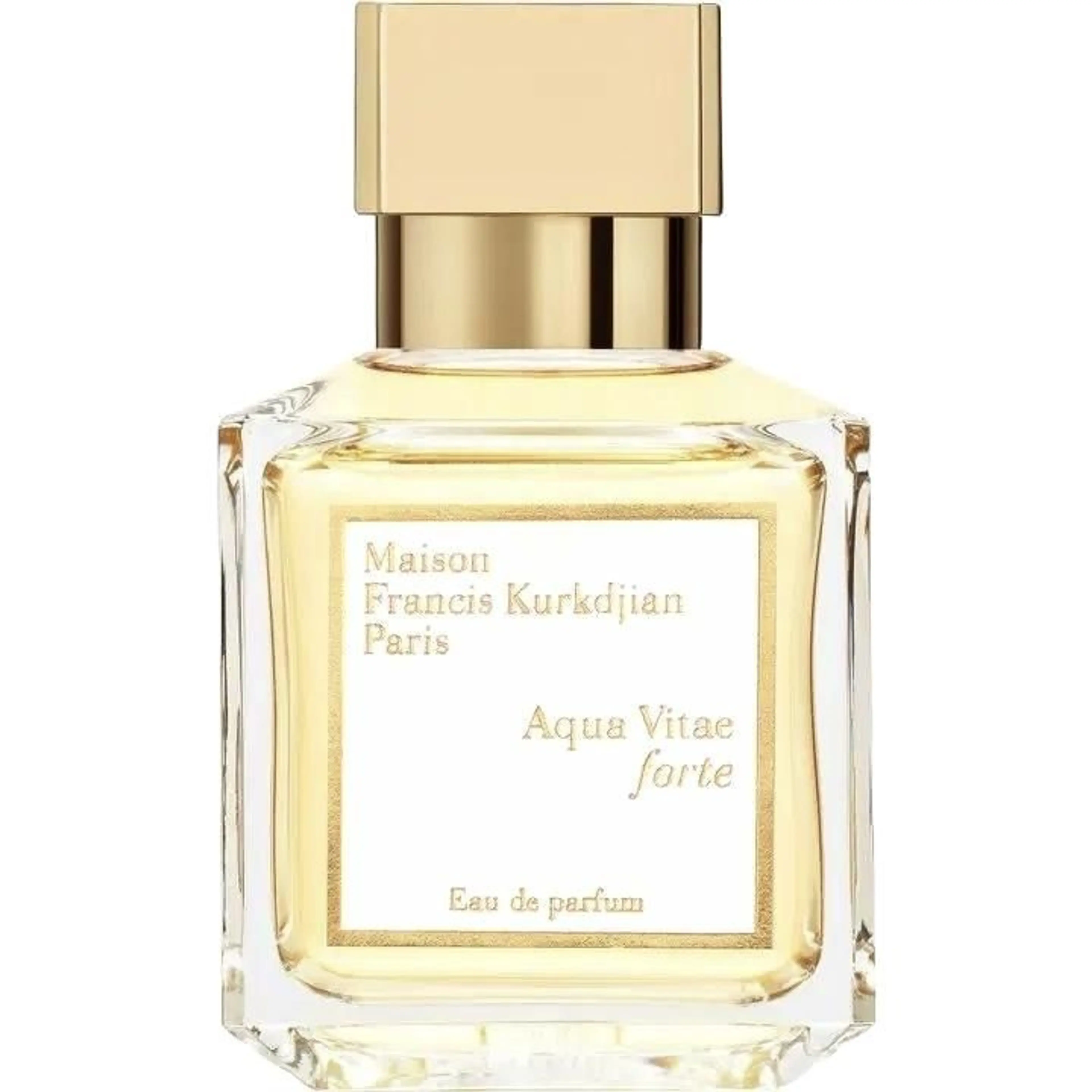 Aqua Vitae Forte