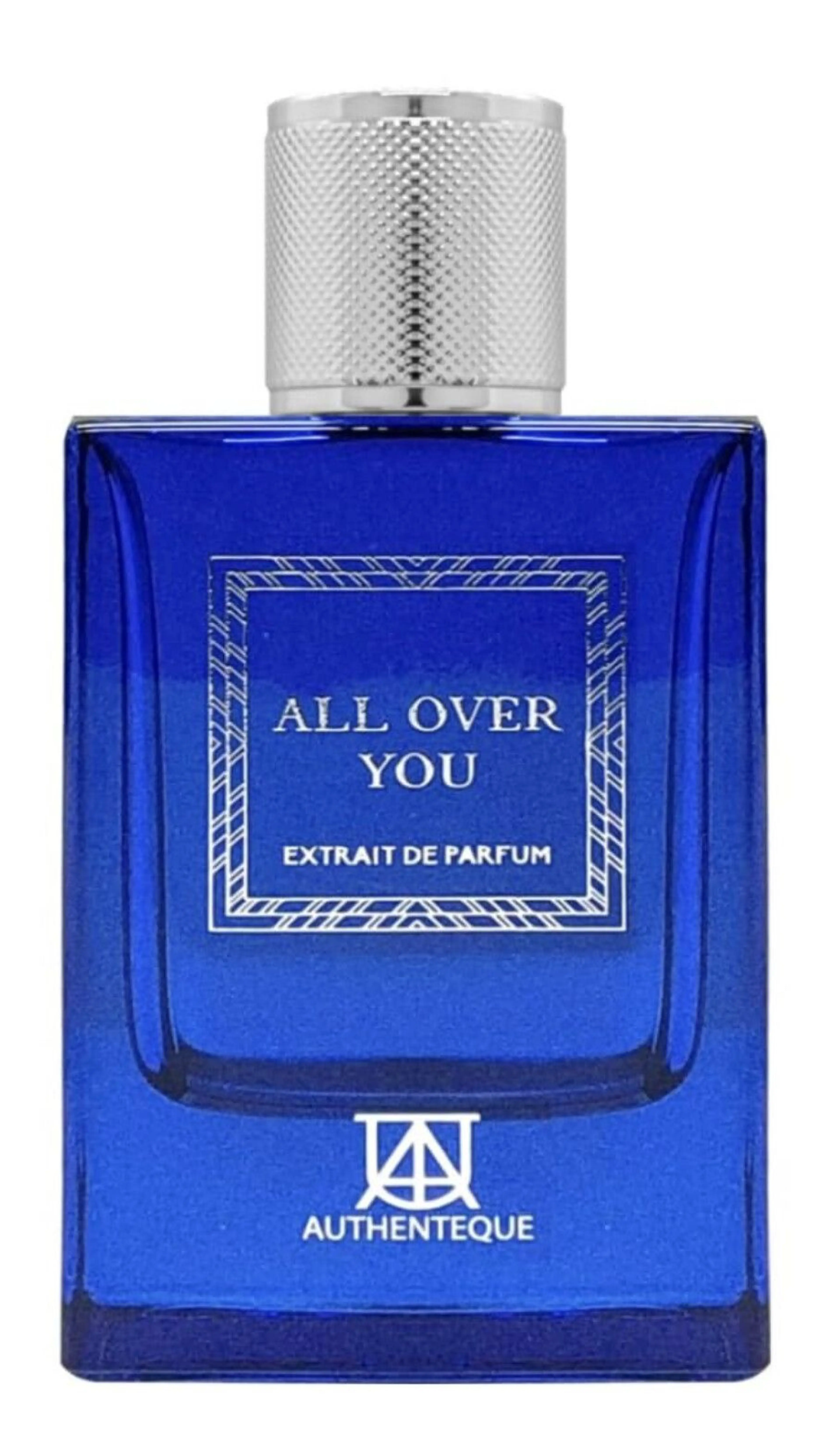 All Over You