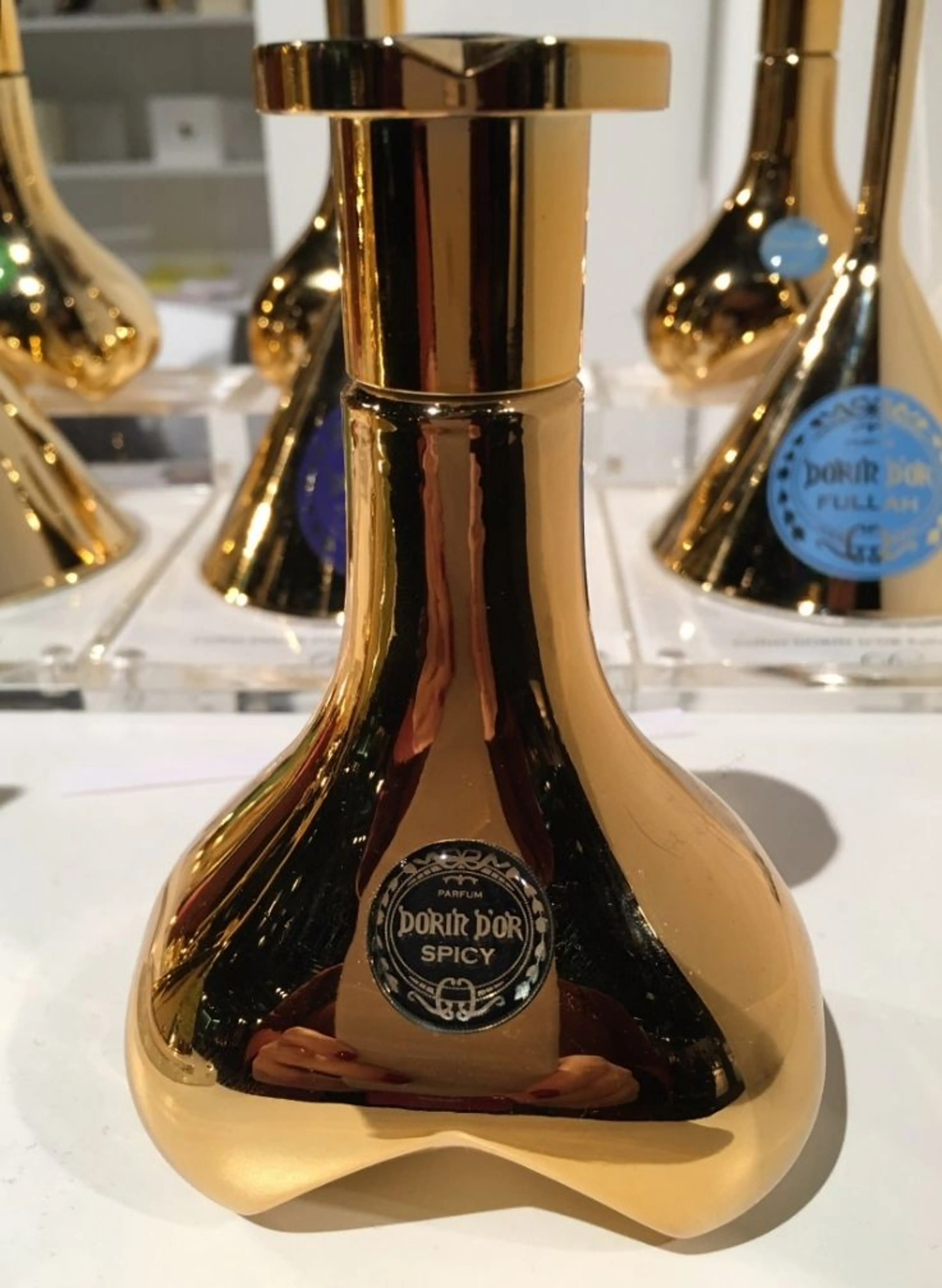 Dorin D'Or Spicy