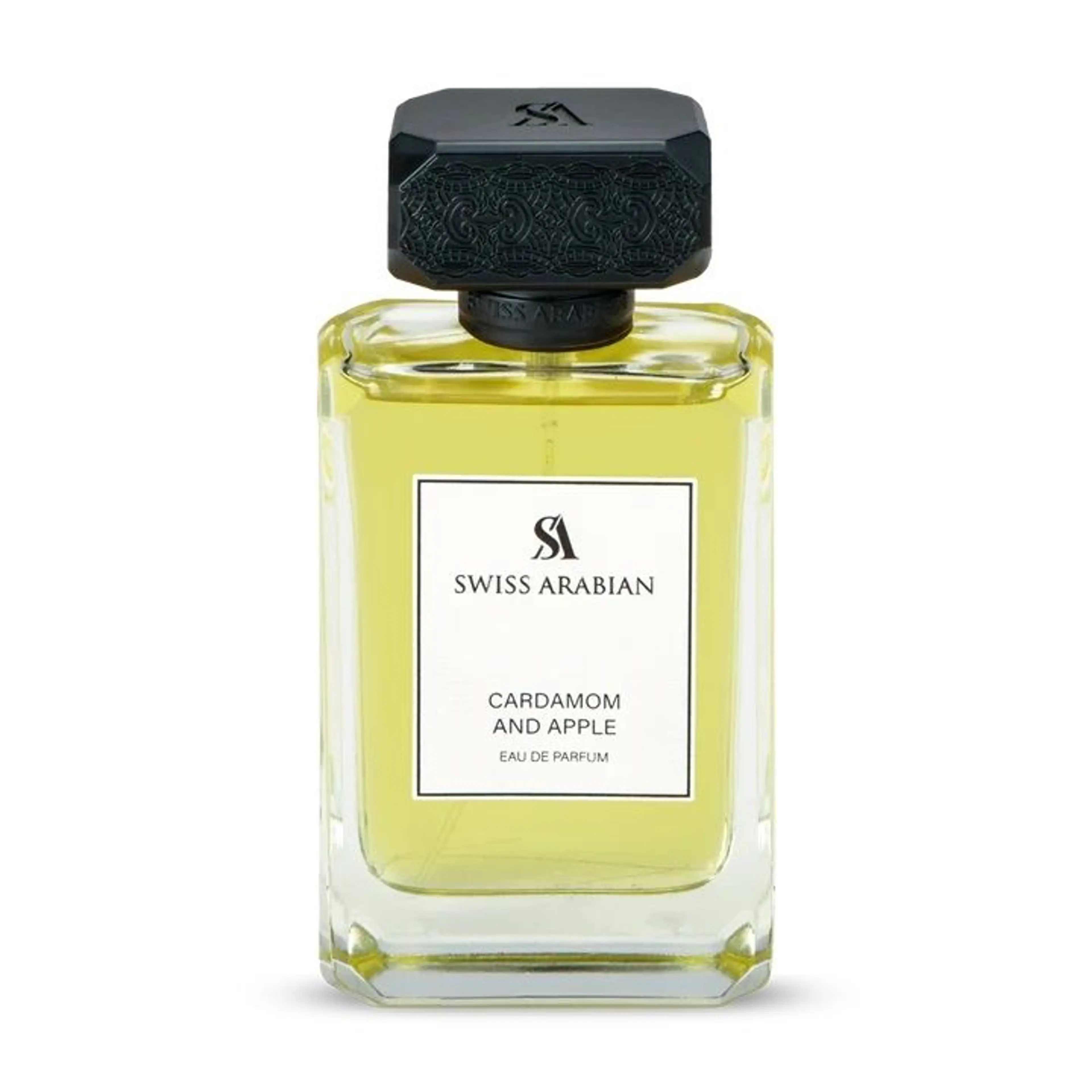 Cardamom and Apple