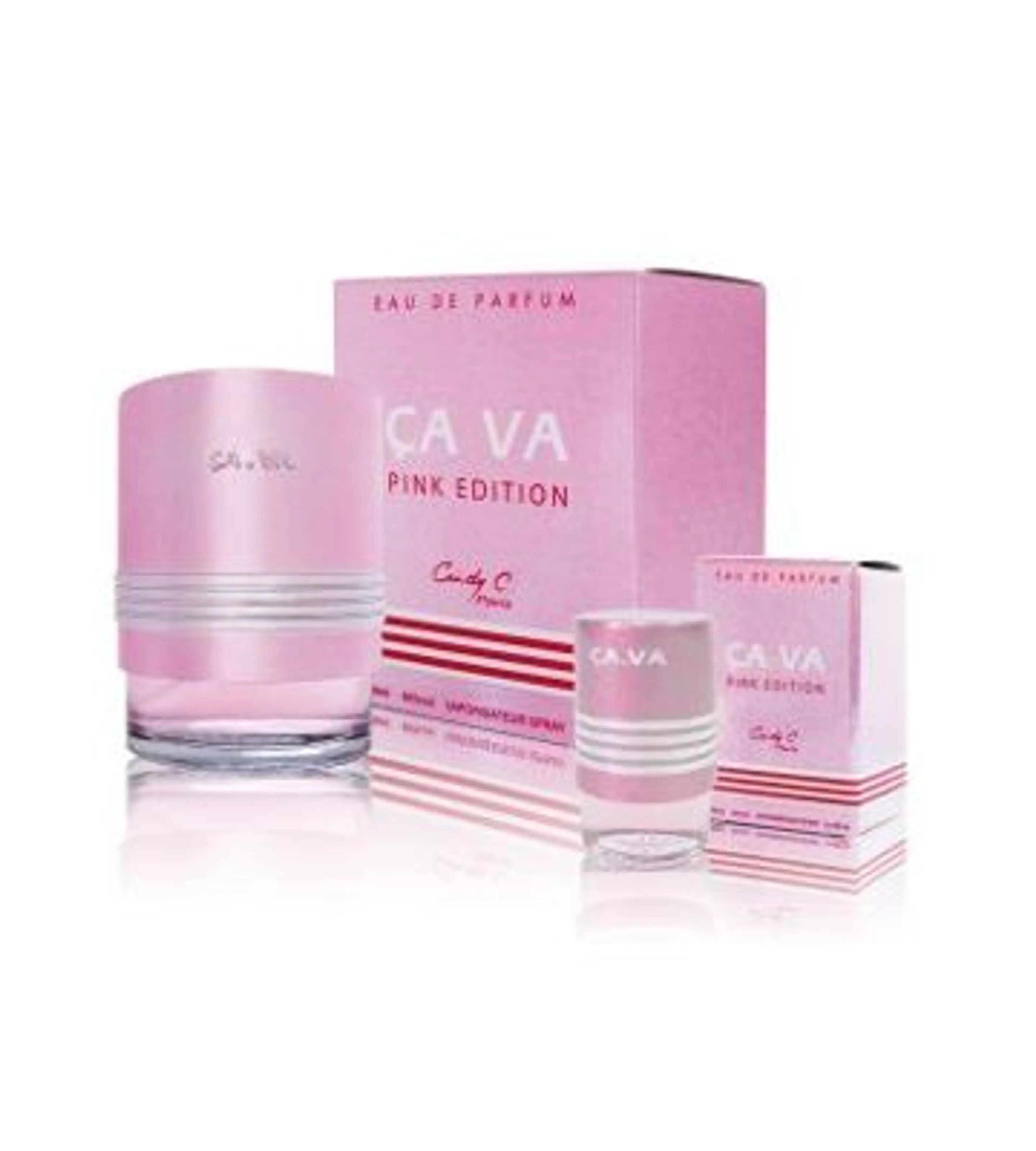 Ca Va Pink