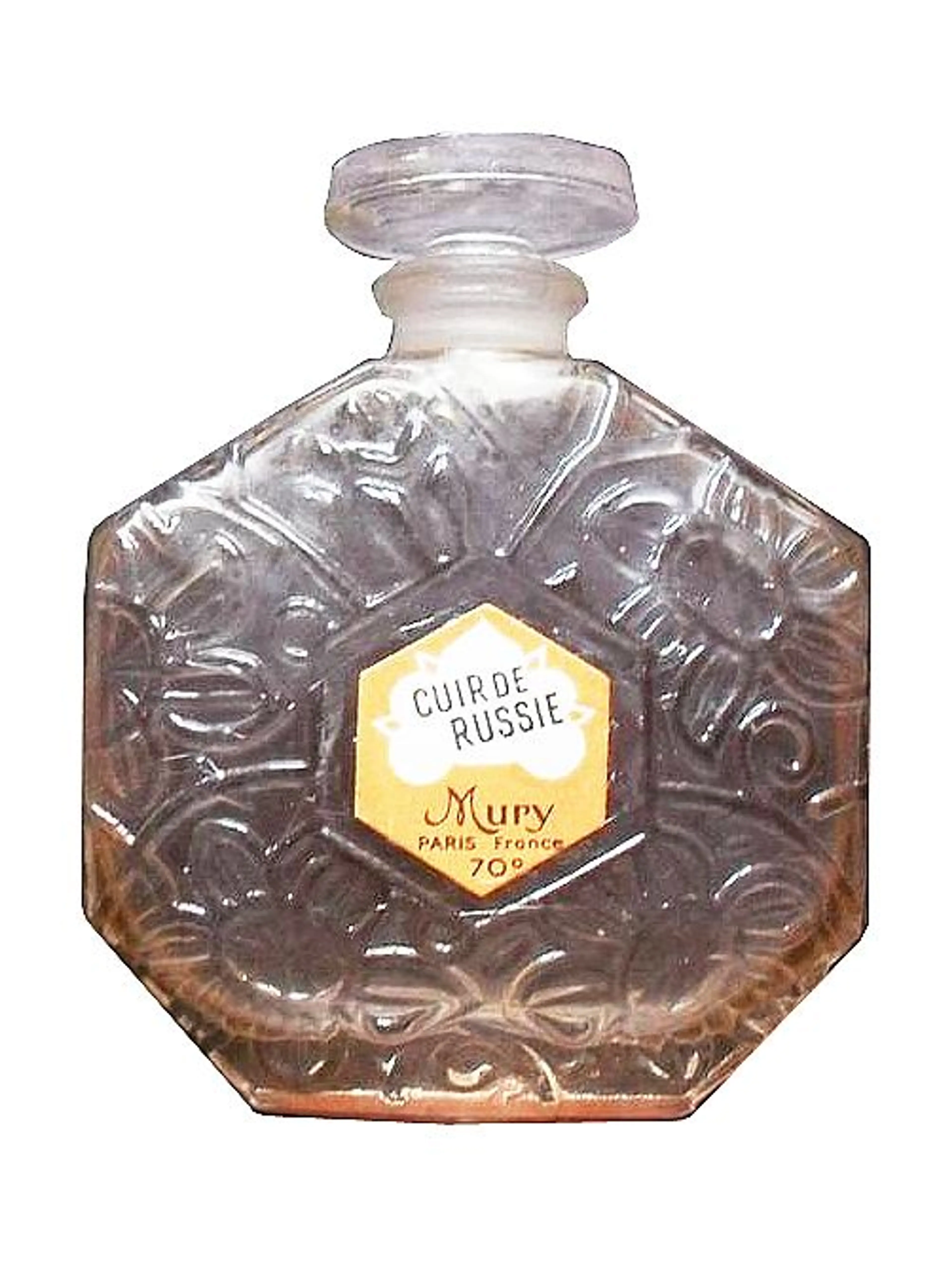 Cuir de Russie