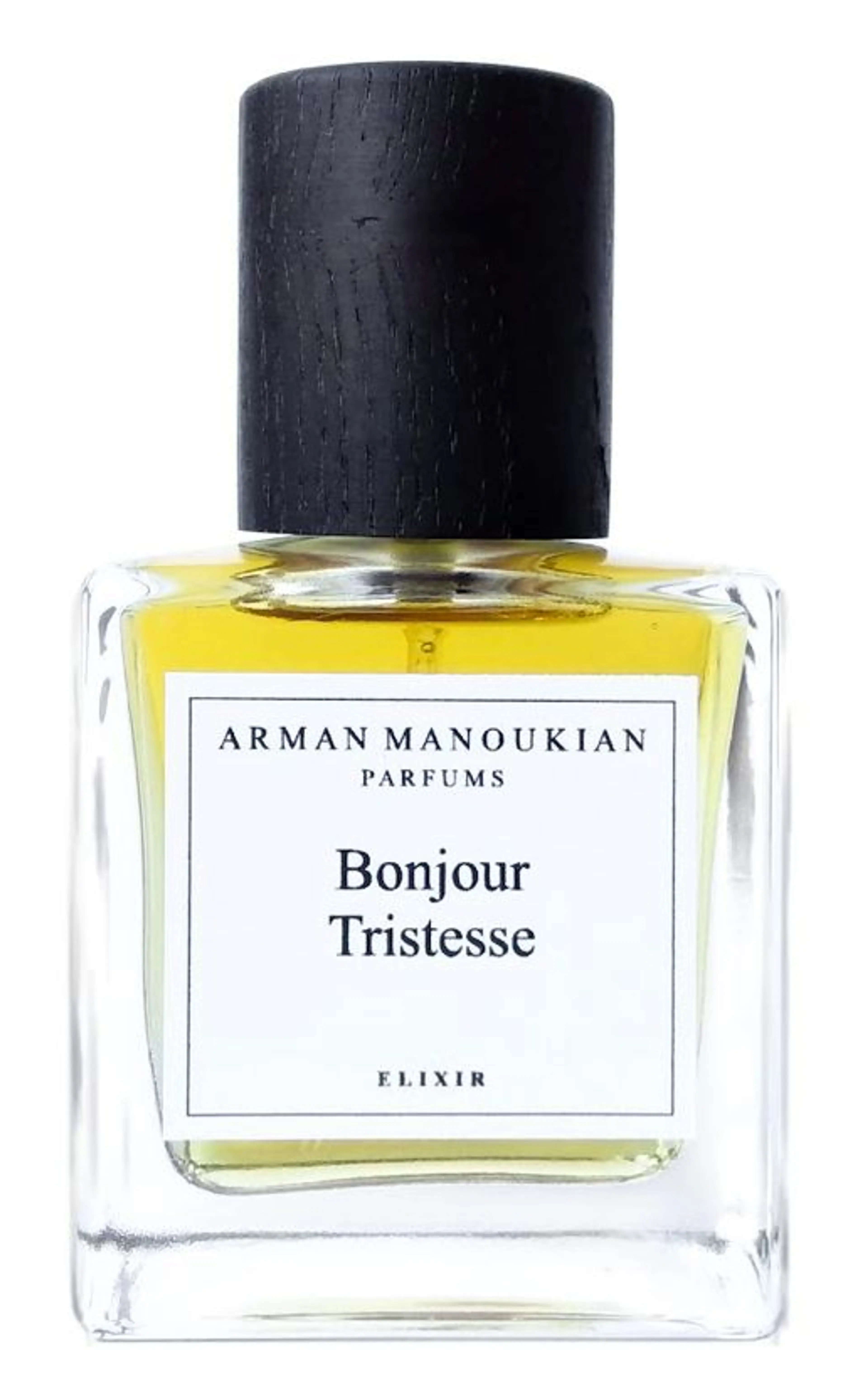 Bonjour Tristesse Elixir
