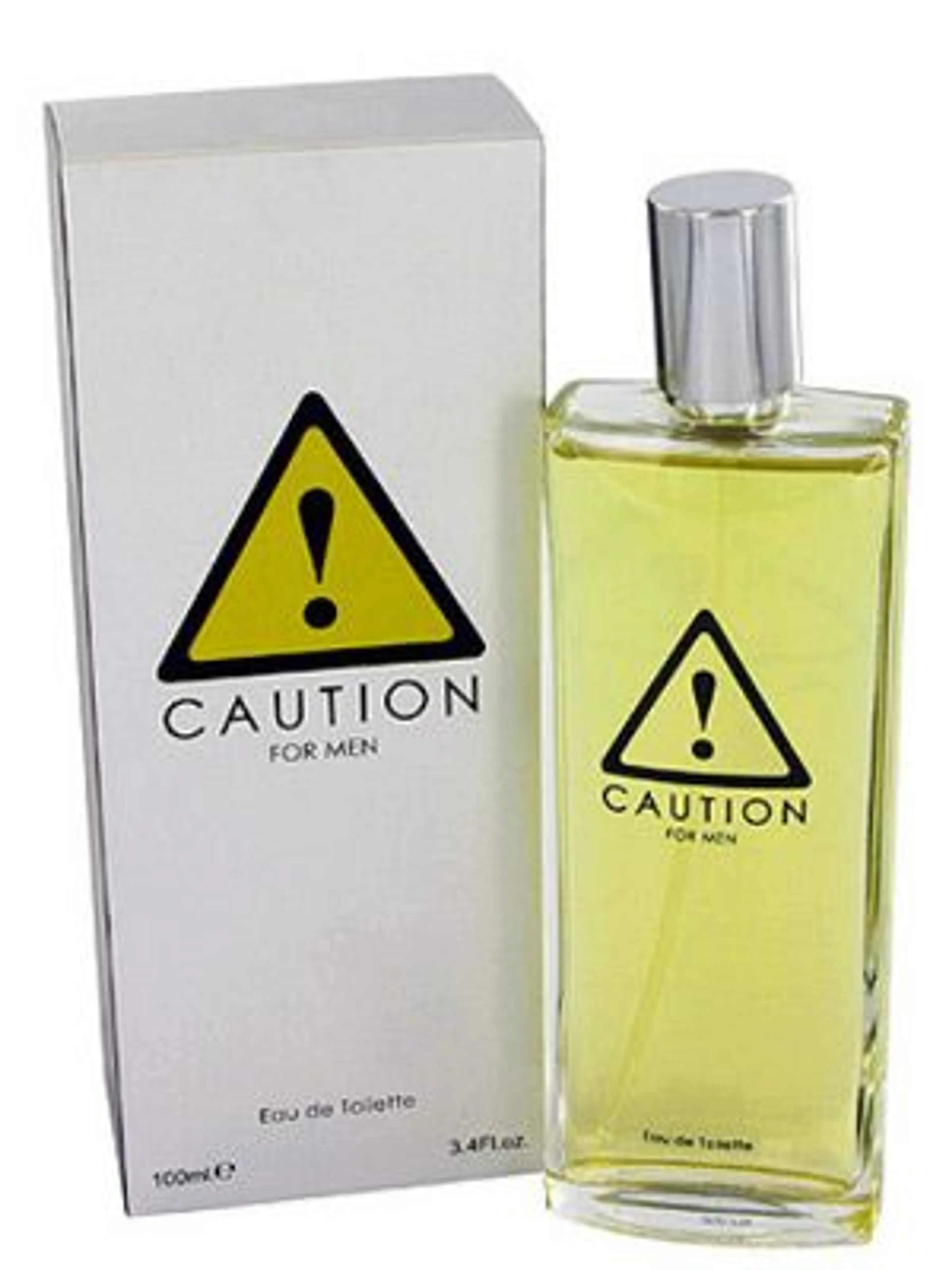 Caution for Men