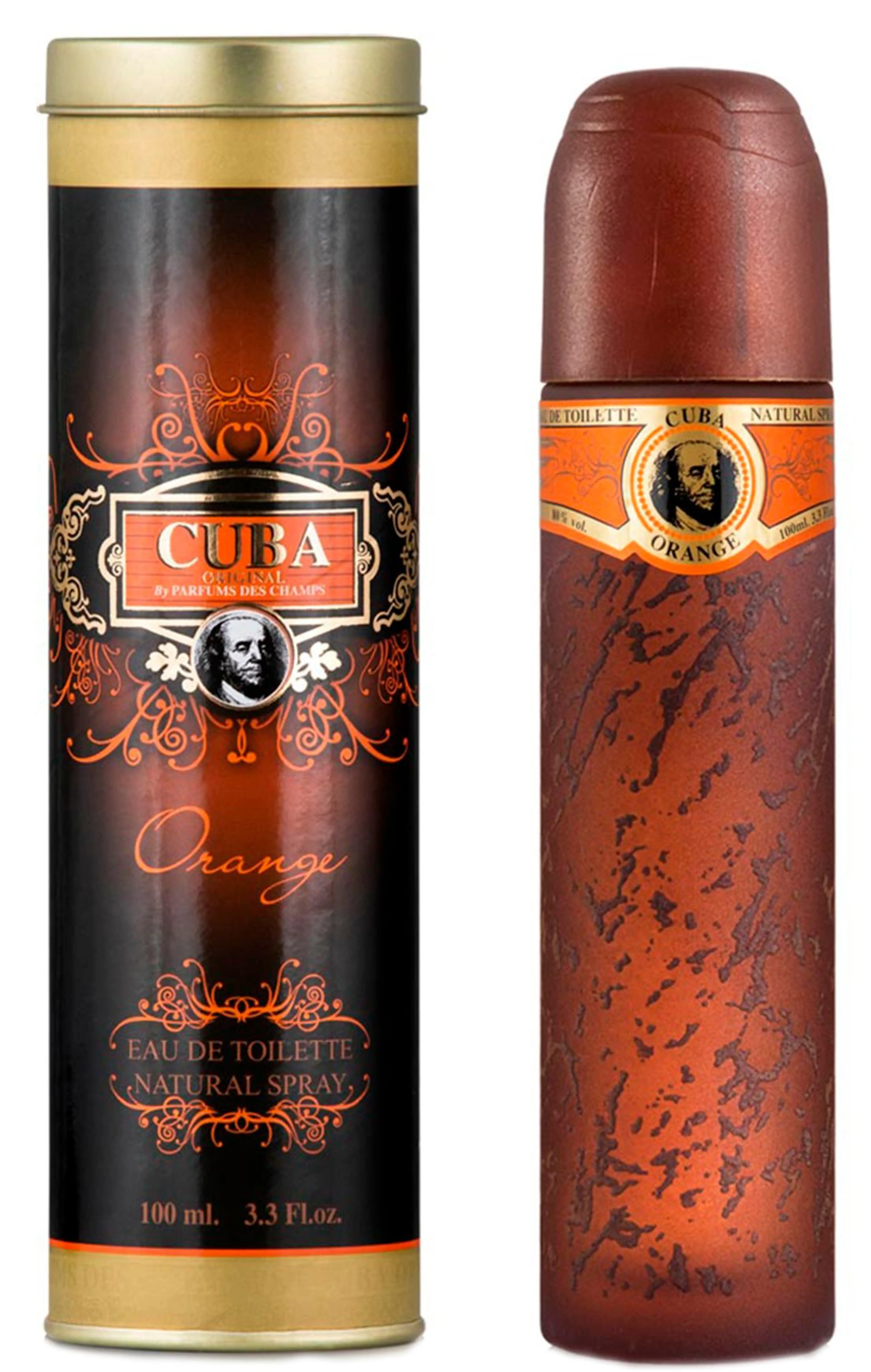 Cuba Orange