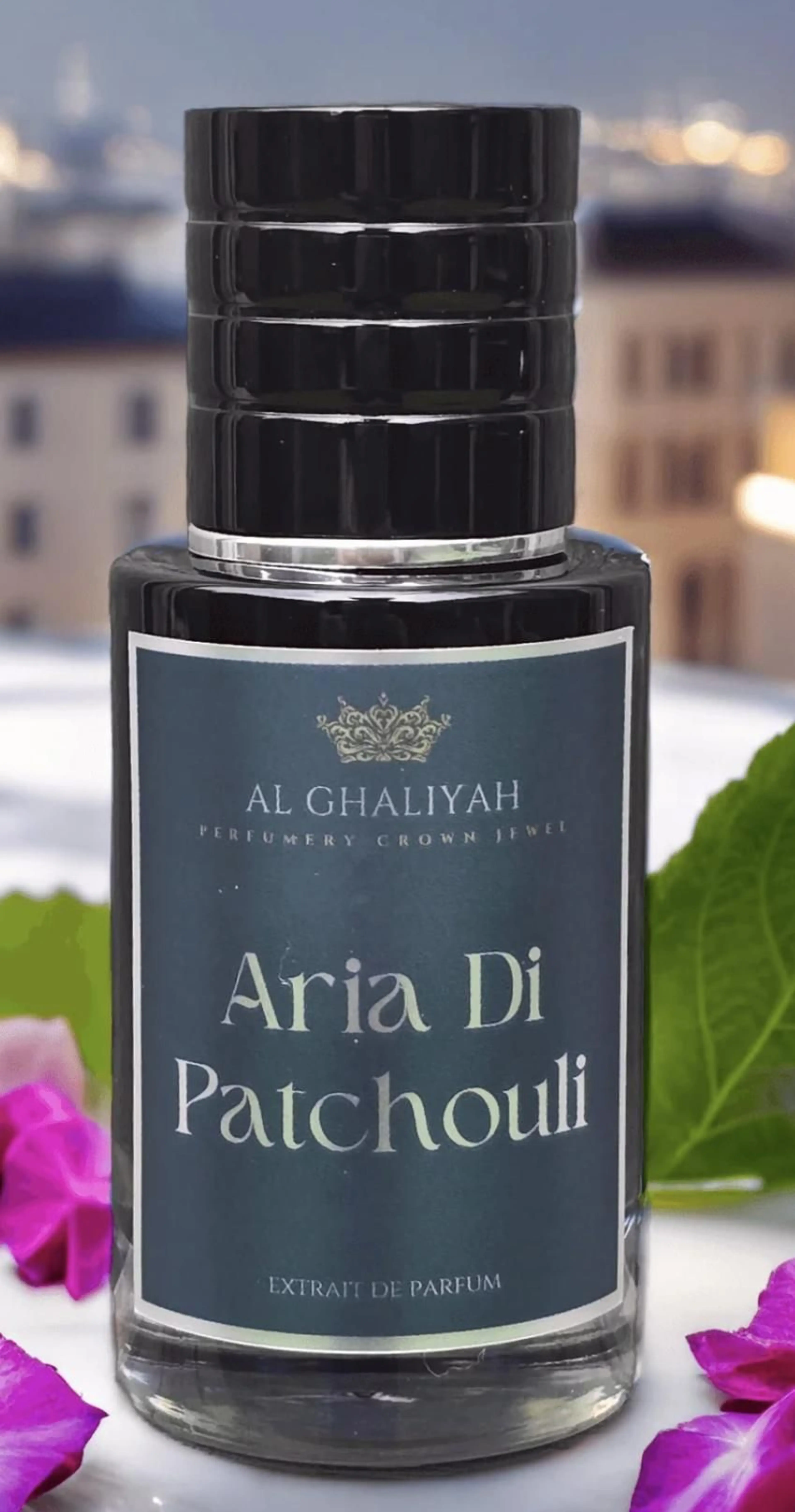 Aria di Patchouli