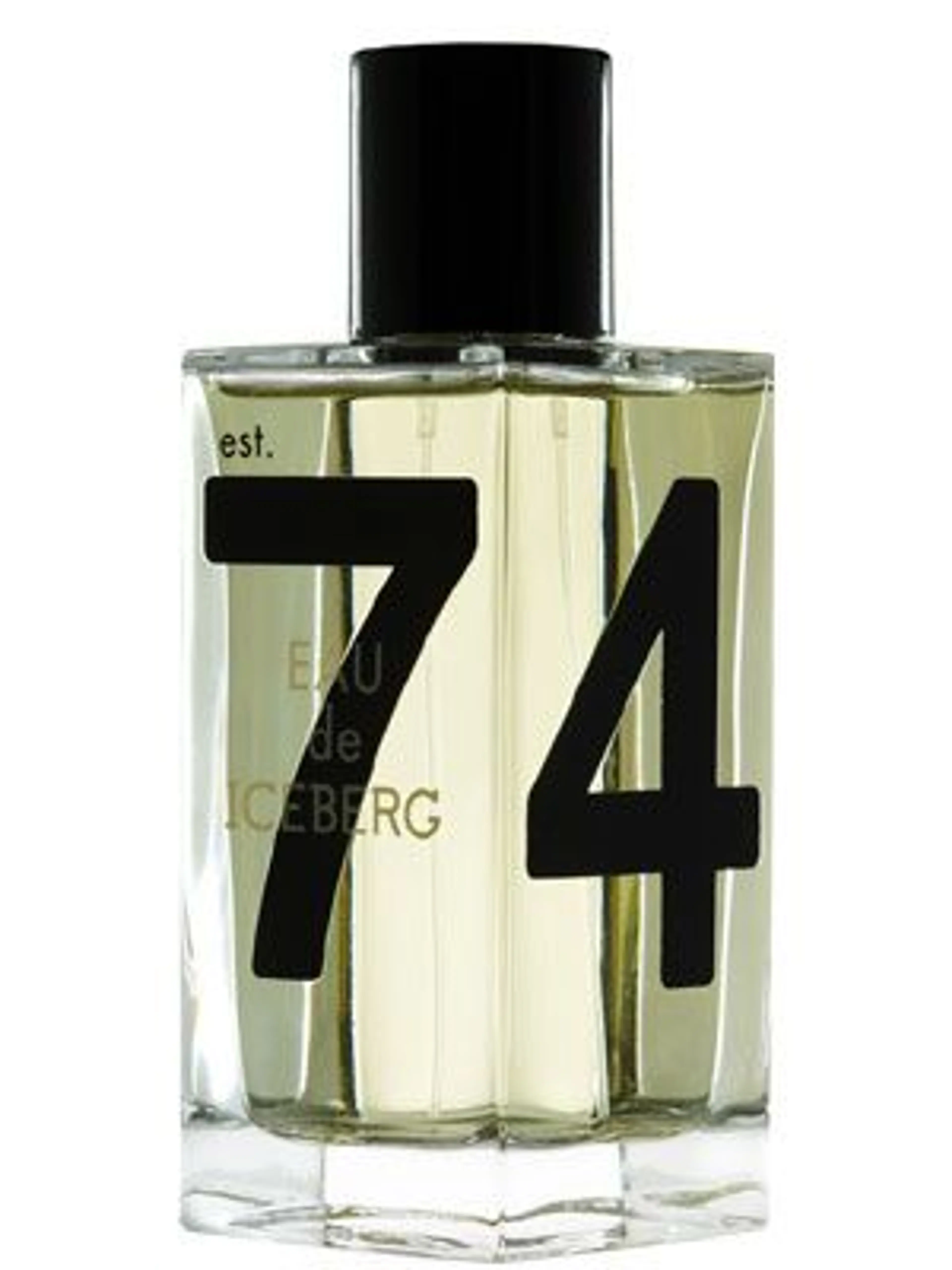 Eau de Iceberg Pour Homme